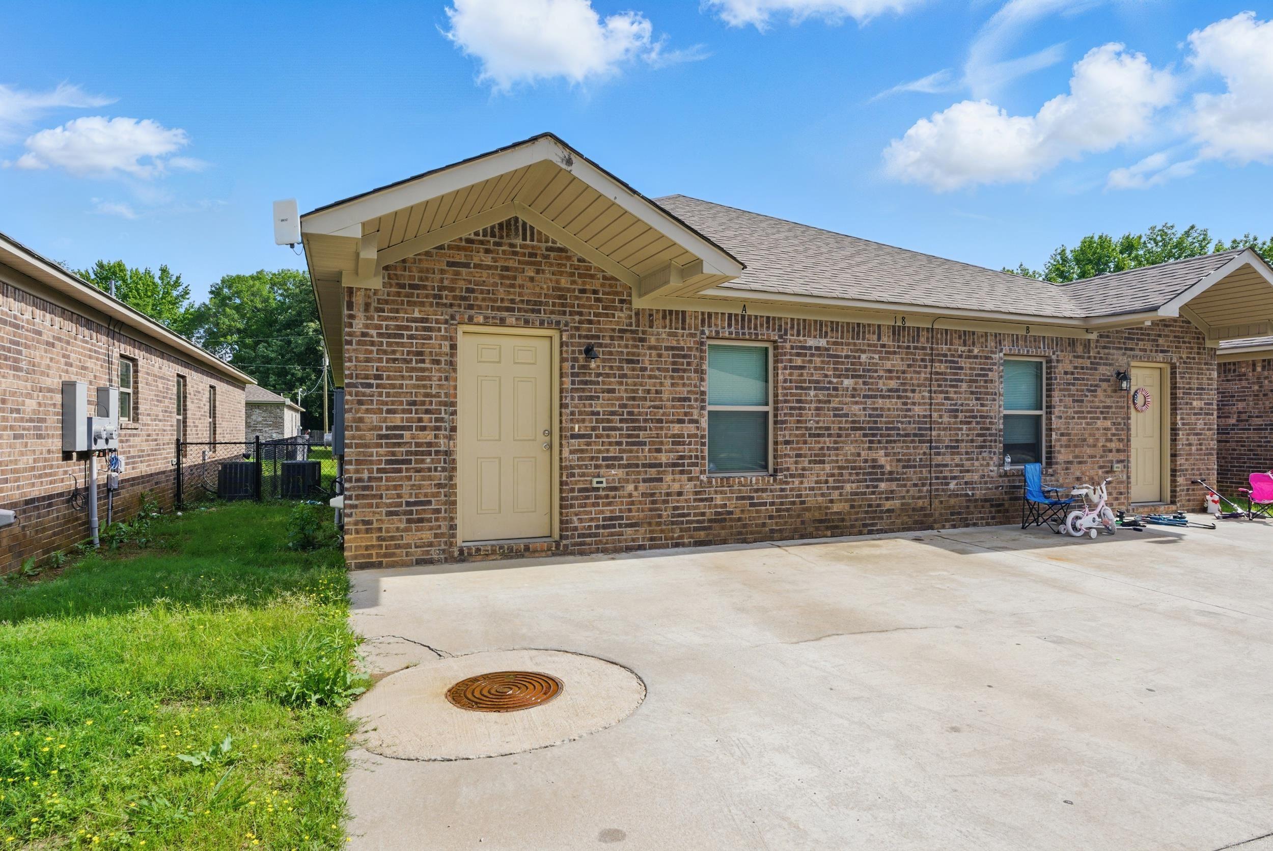 16, 18, & 20  Mary Rose Drive  Greenbrier, AR