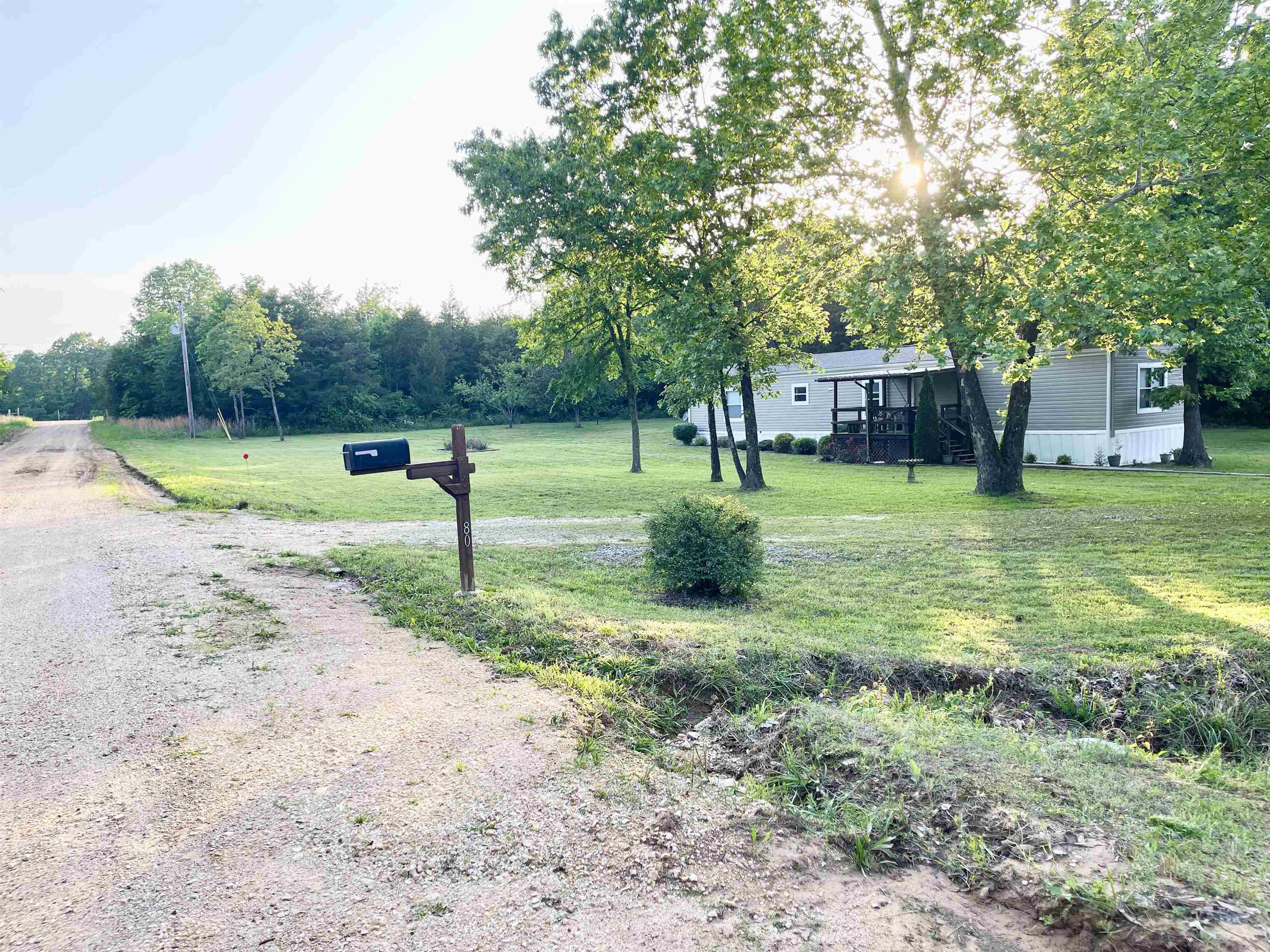 80  Doe Run  Salem, AR