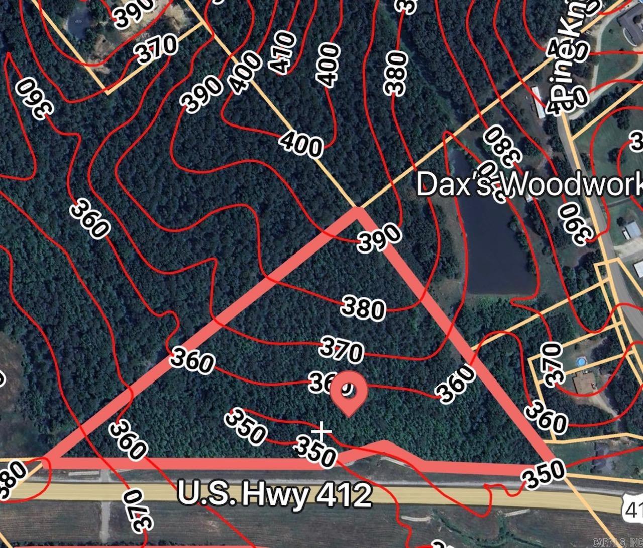 11.43 Acres  US Highway 412  Paragould, AR