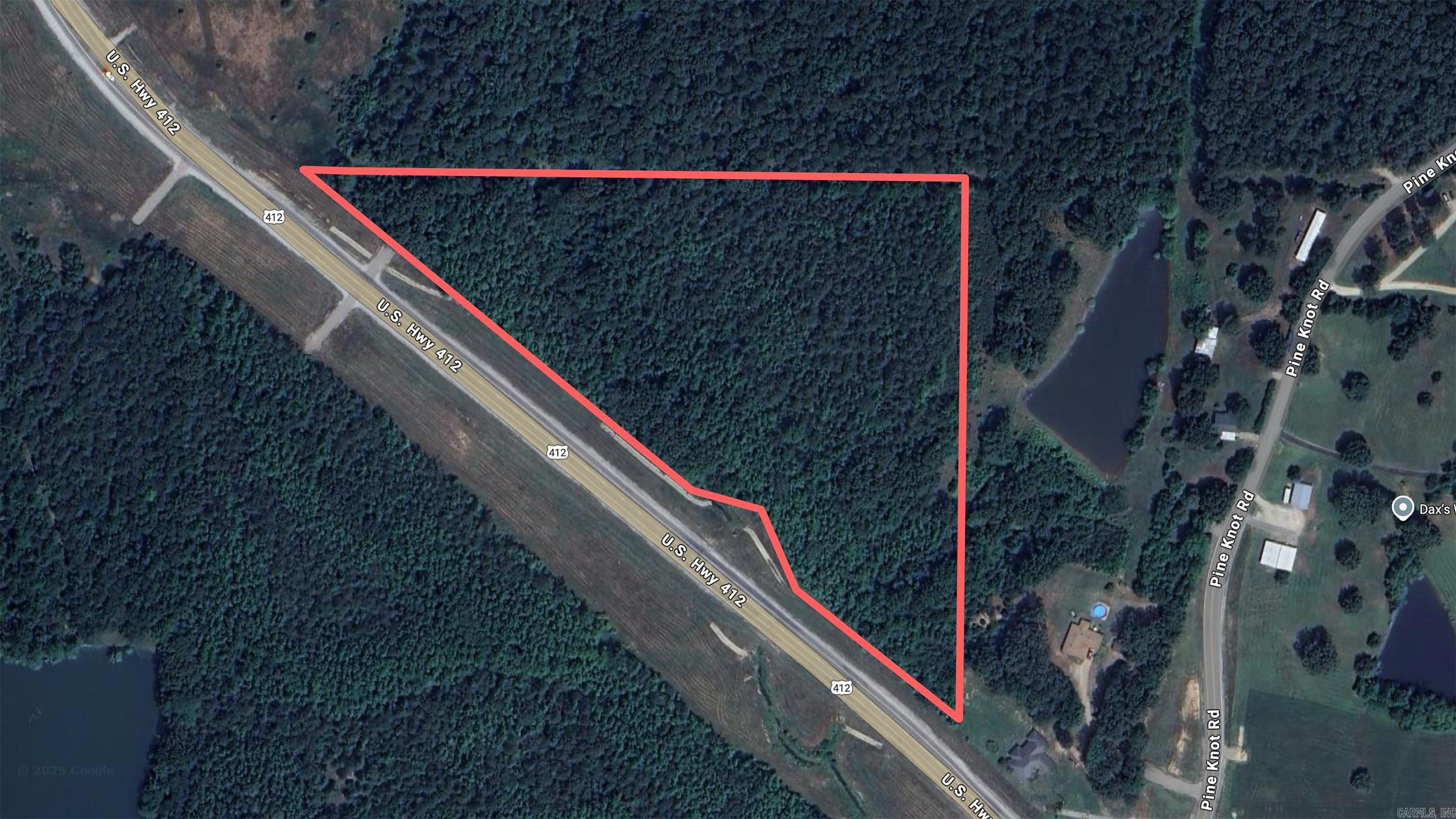 11.43 Acres  US Highway 412  Paragould, AR