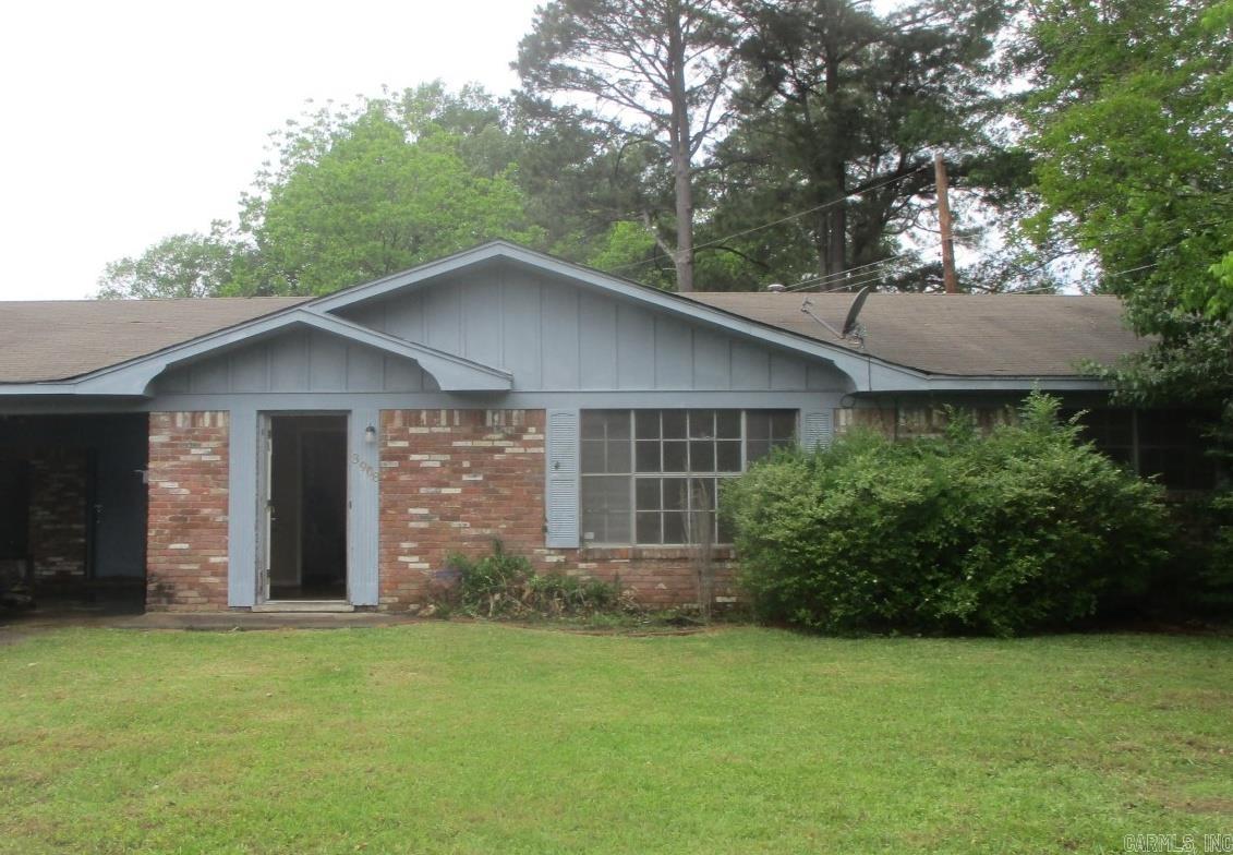 3908 S Hazel  Pine Bluff, AR