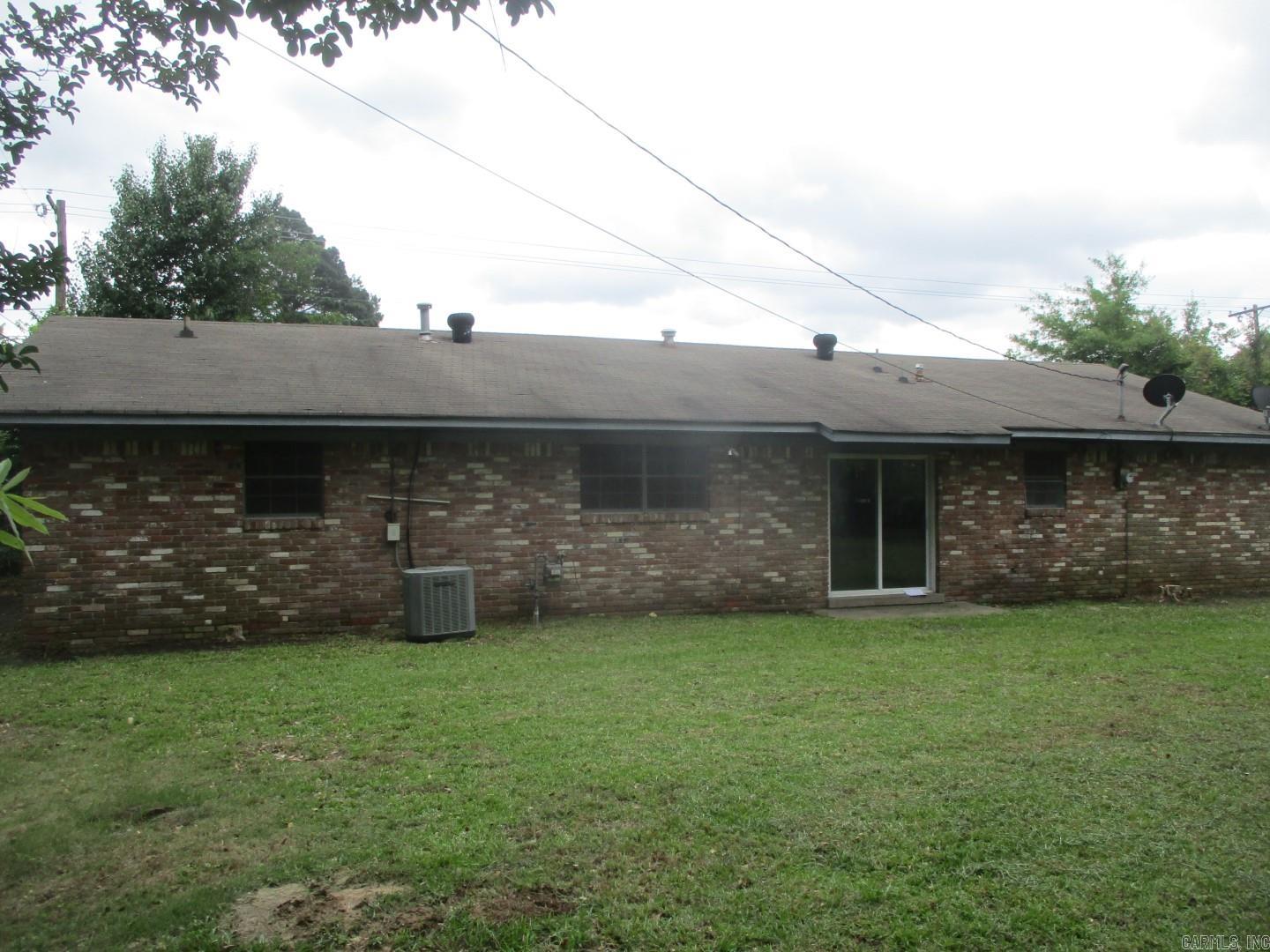 3908 S Hazel  Pine Bluff, AR
