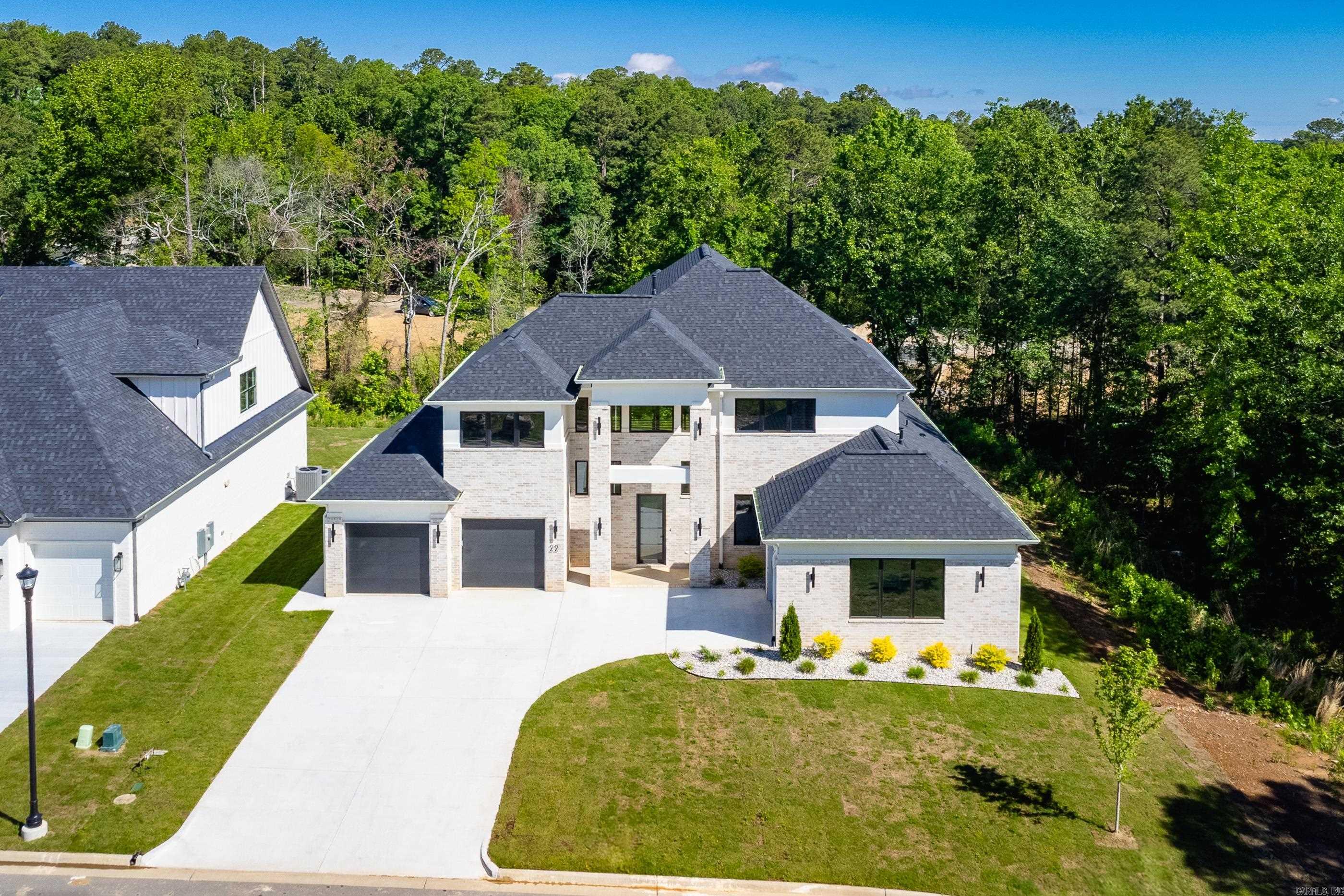 22  Abington  Little Rock, AR