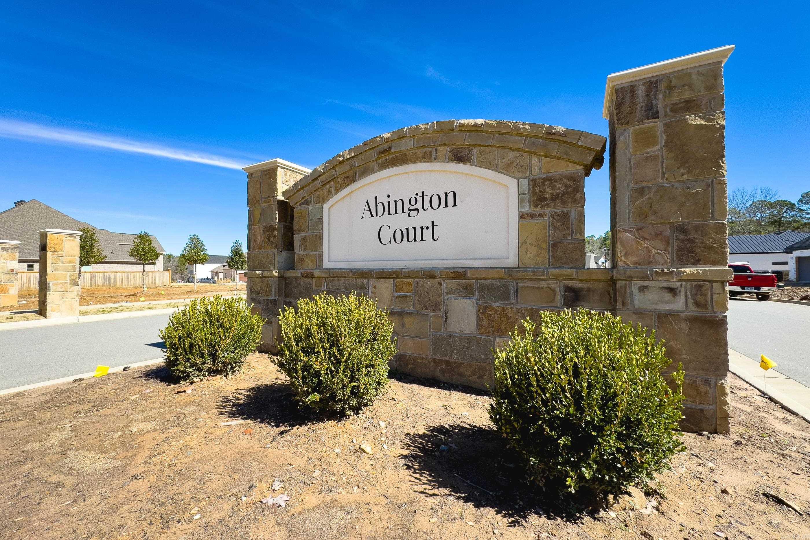 22  Abington  Little Rock, AR