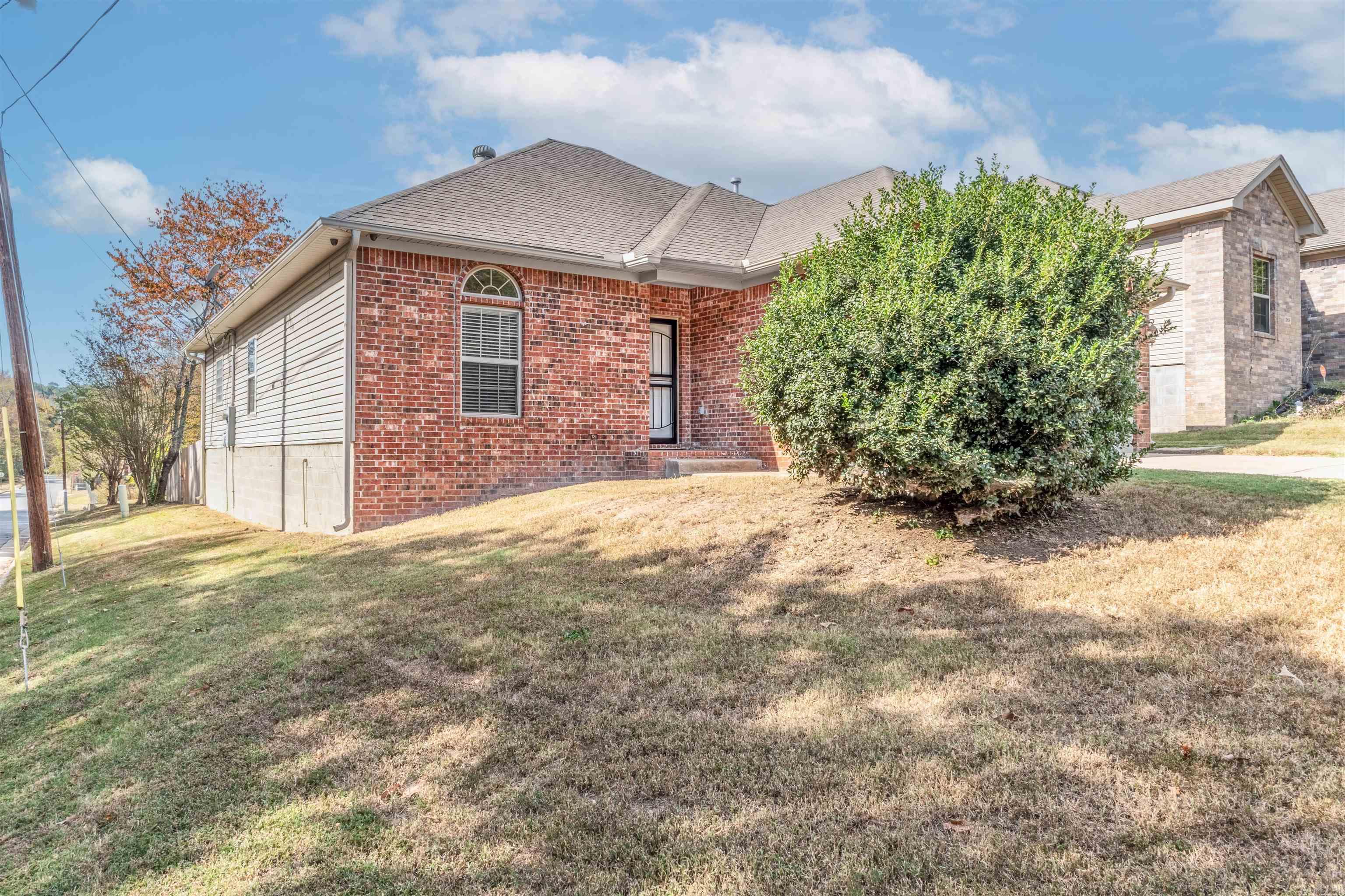 2820  Zion  Little Rock, AR