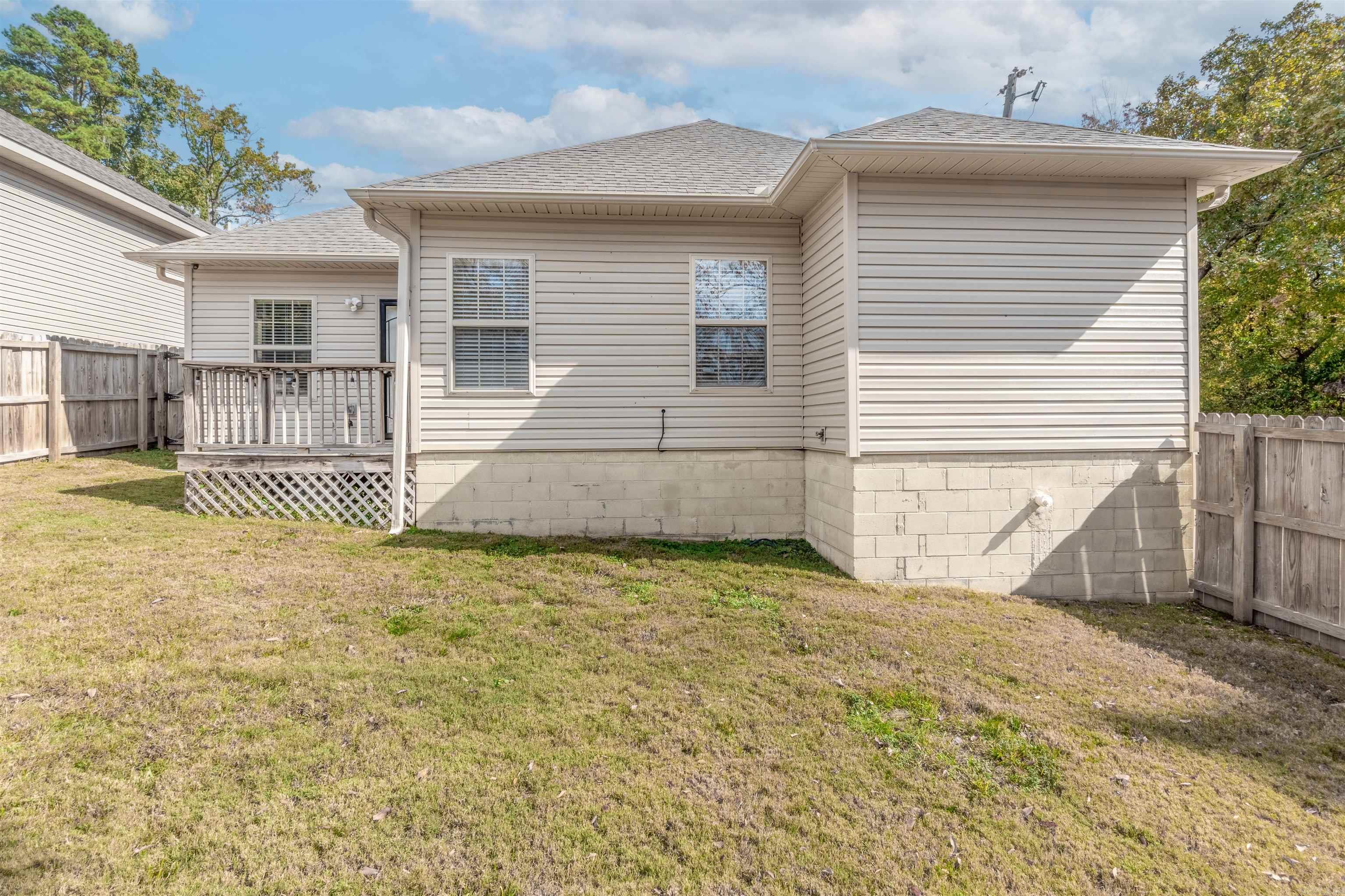 2820  Zion  Little Rock, AR
