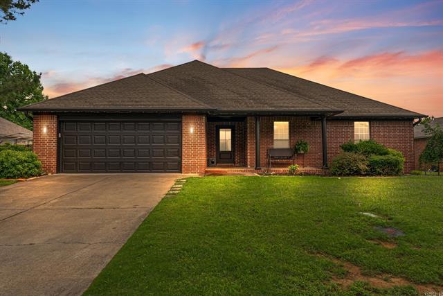 19  Mitchell  Greenbrier, AR