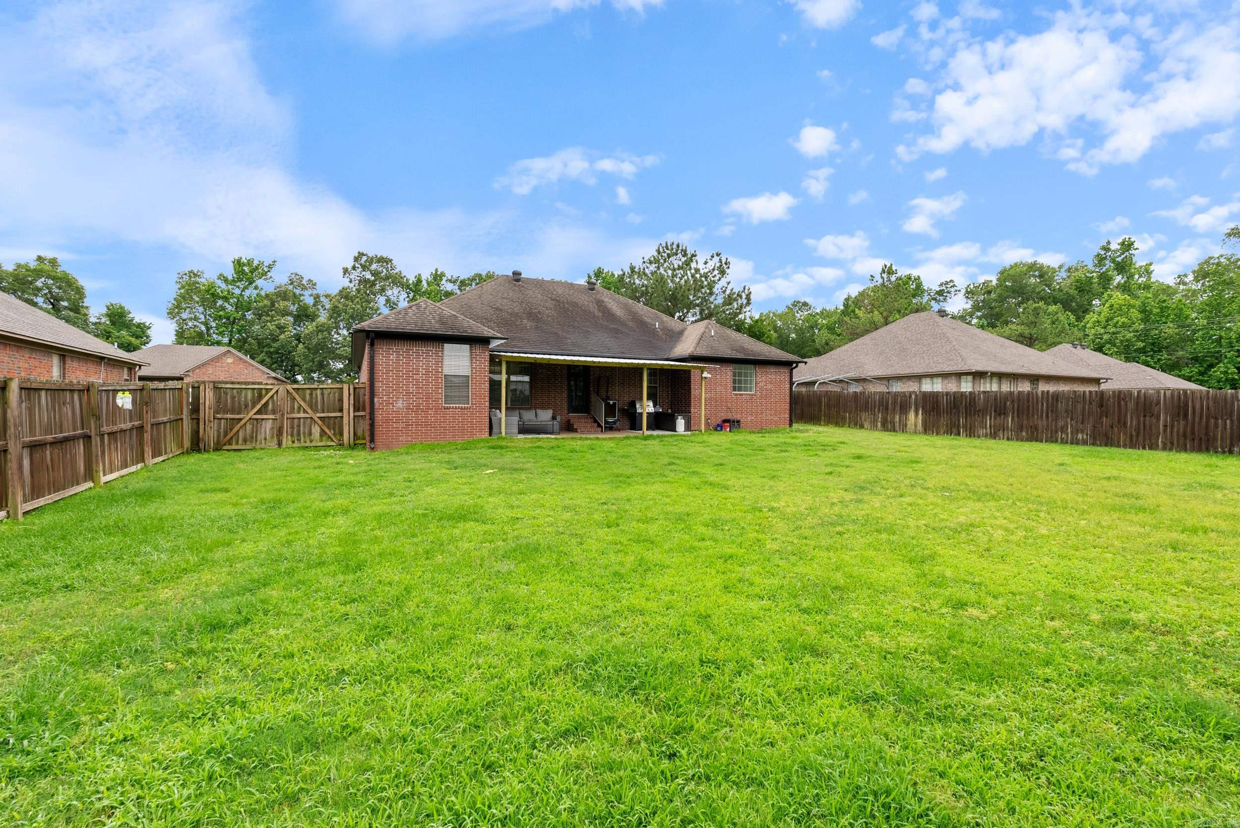 19  Mitchell  Greenbrier, AR