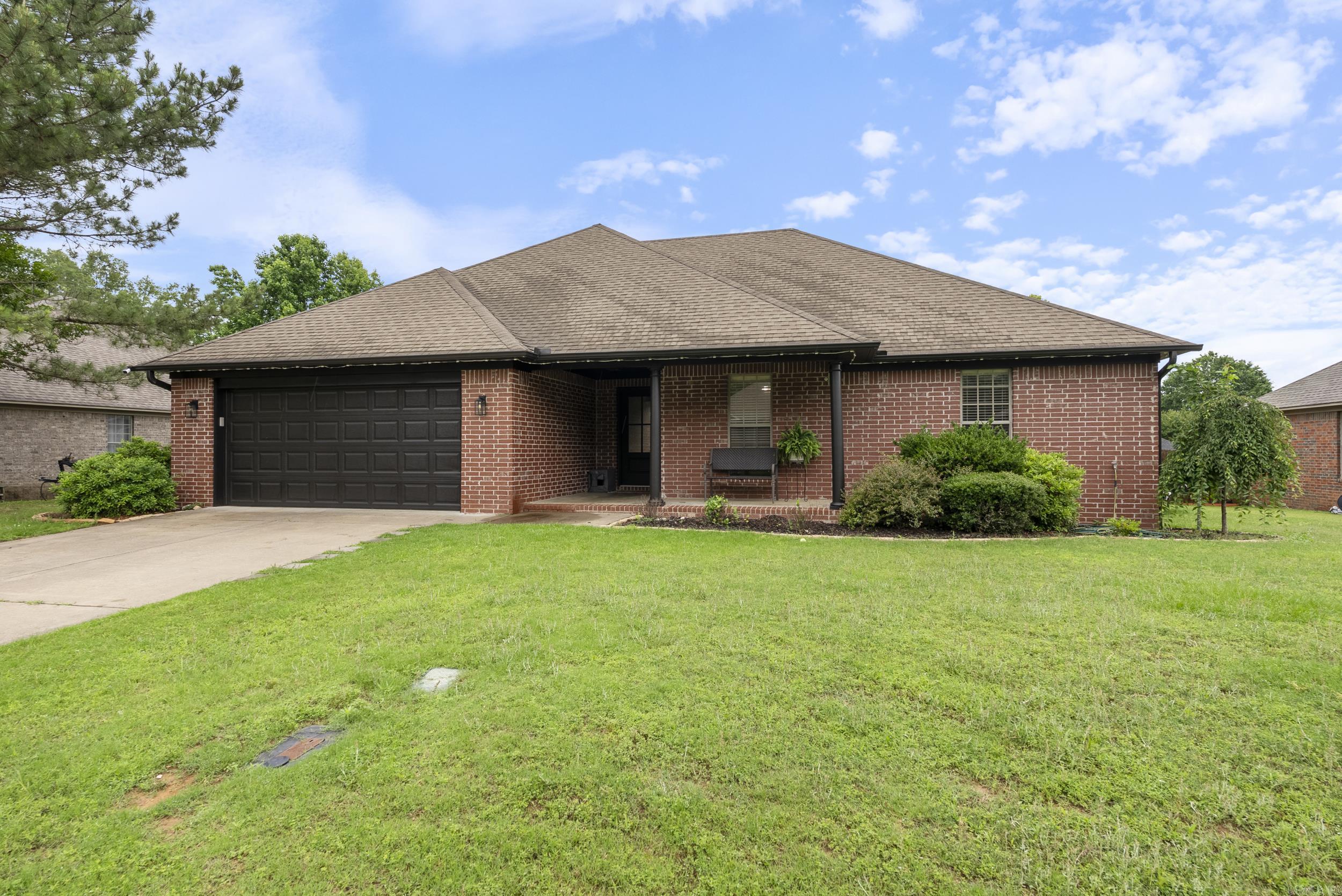 19  Mitchell  Greenbrier, AR