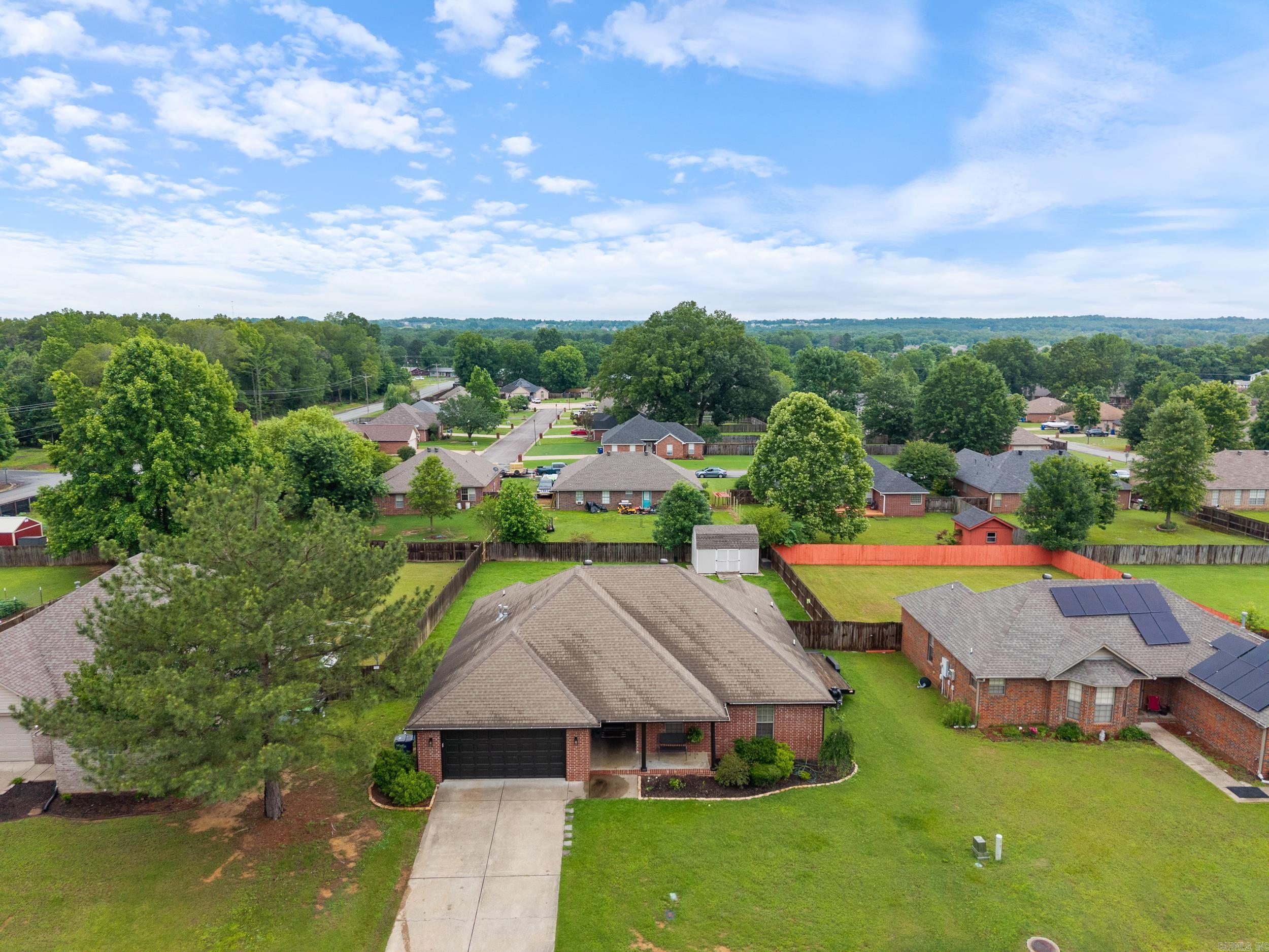 19  Mitchell  Greenbrier, AR