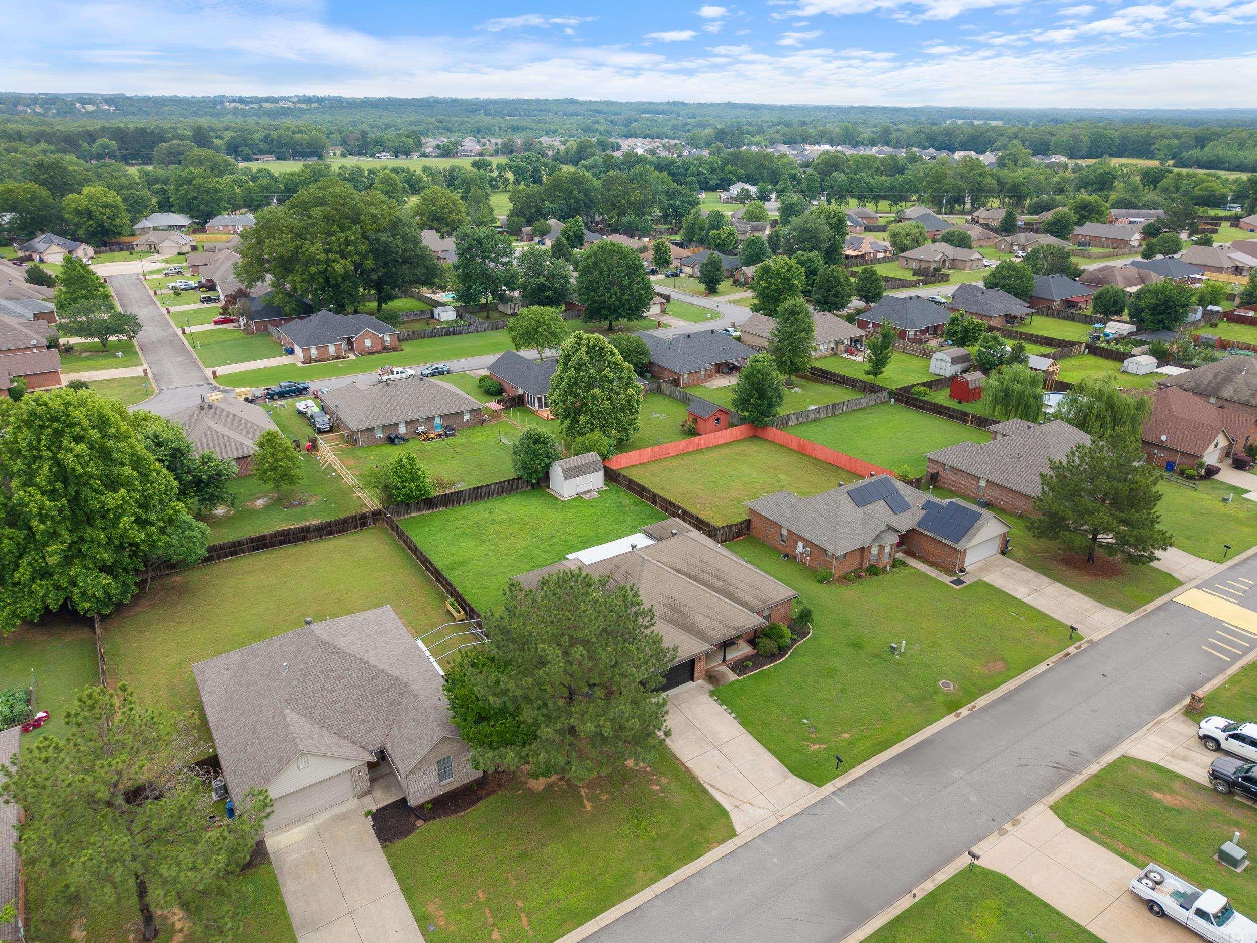 19  Mitchell  Greenbrier, AR