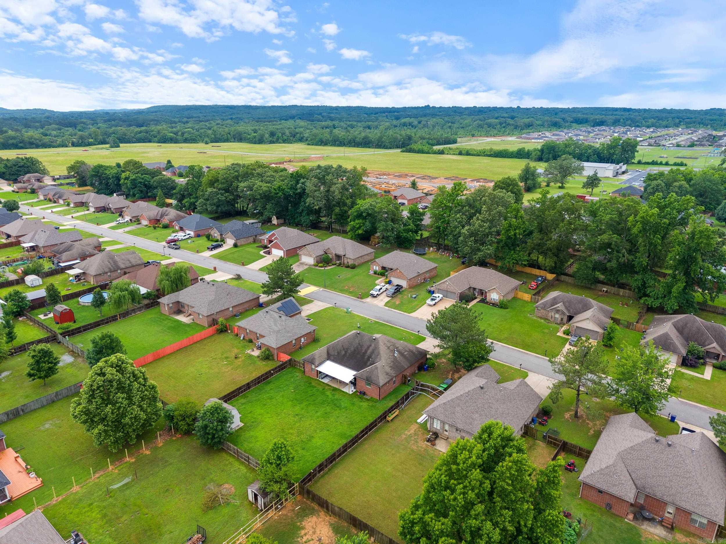 19  Mitchell  Greenbrier, AR
