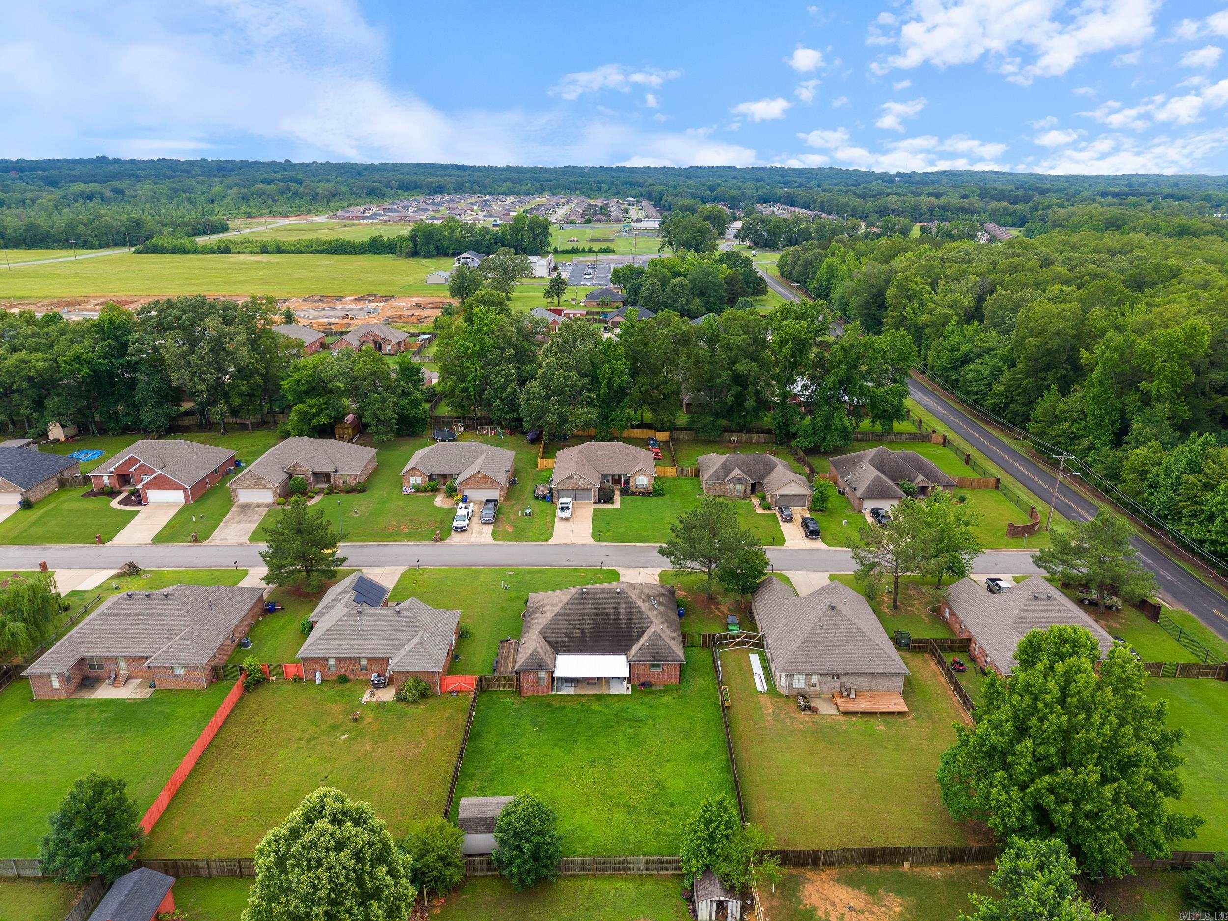 19  Mitchell  Greenbrier, AR