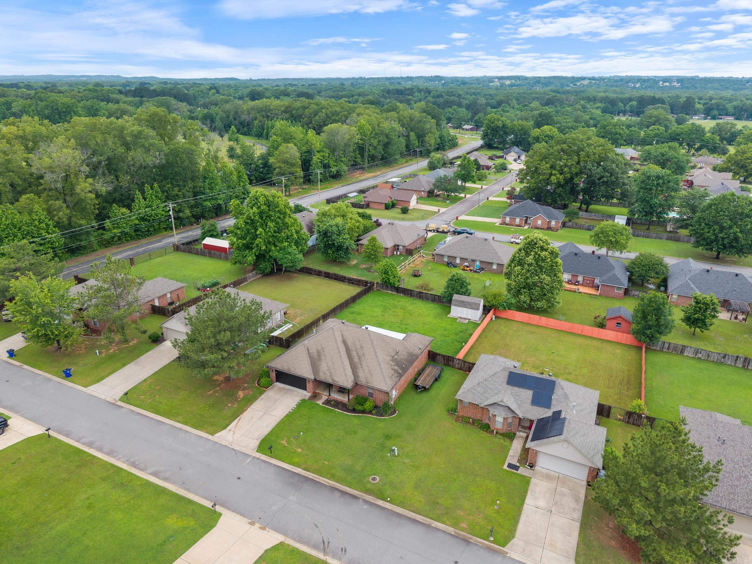 19  Mitchell  Greenbrier, AR