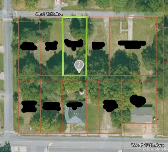 3412 W 12Th Ave  Pine Bluff, AR