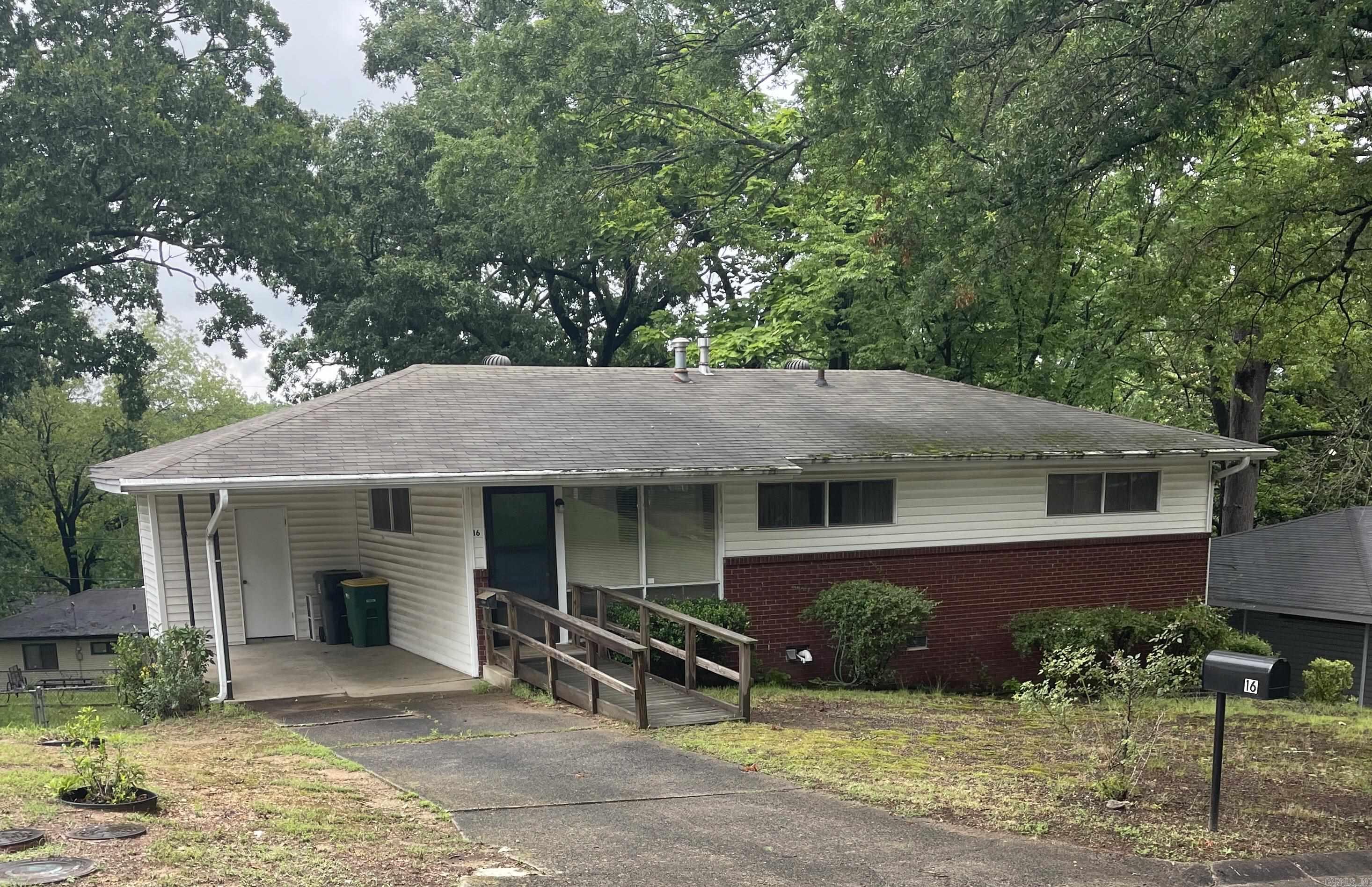 16  Southmont Drive  Little Rock, AR