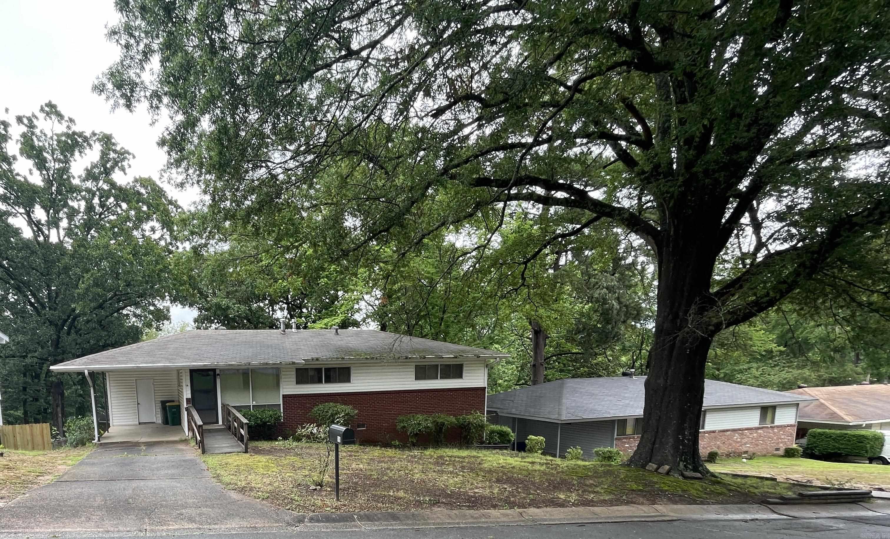 16  Southmont Drive  Little Rock, AR