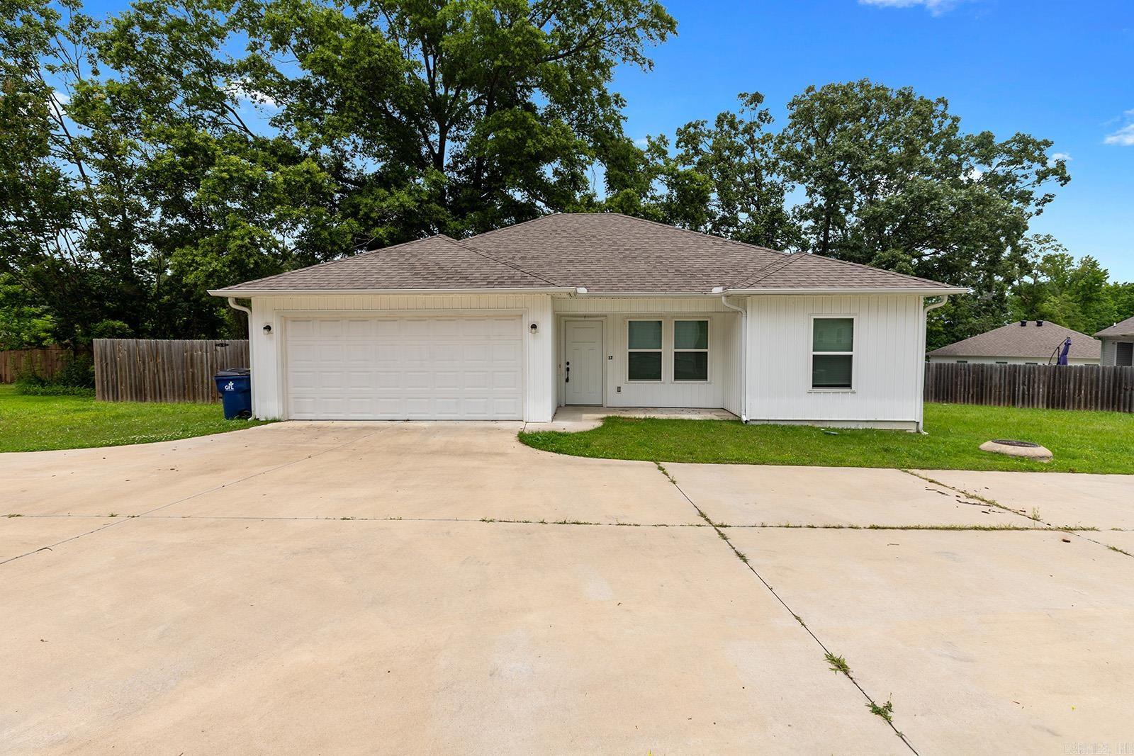 17  Woodhaven  Cabot, AR