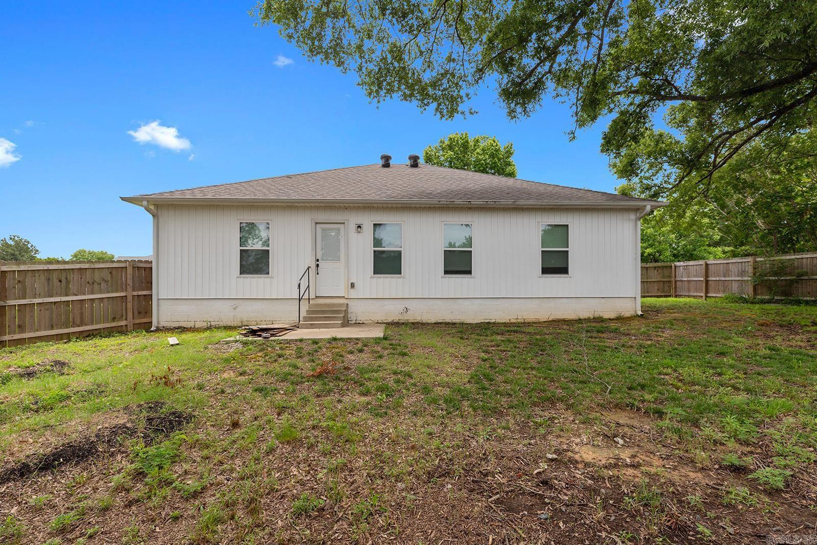 17  Woodhaven  Cabot, AR