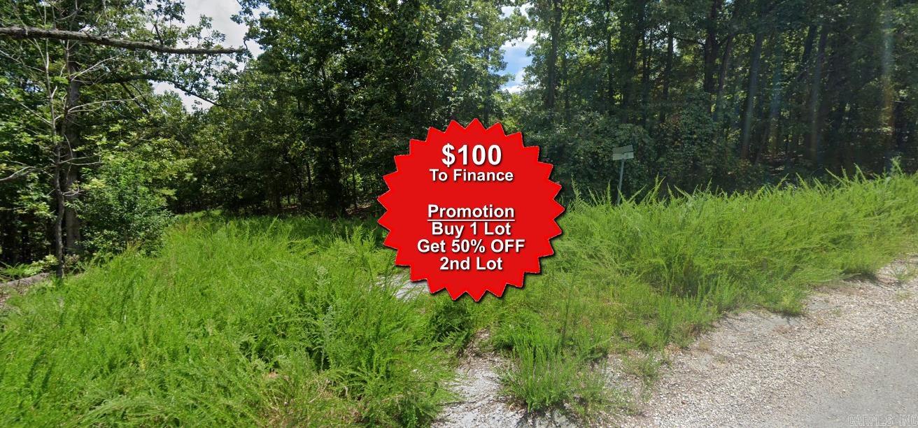 Lot 6 Tsexeki  Cherokee Village, AR
