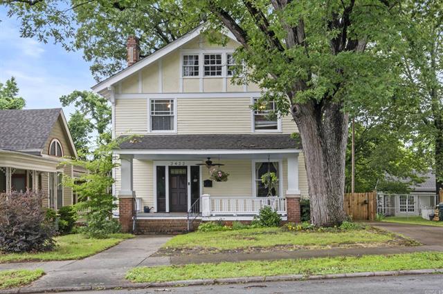 2422 S Louisiana St  Little Rock, AR