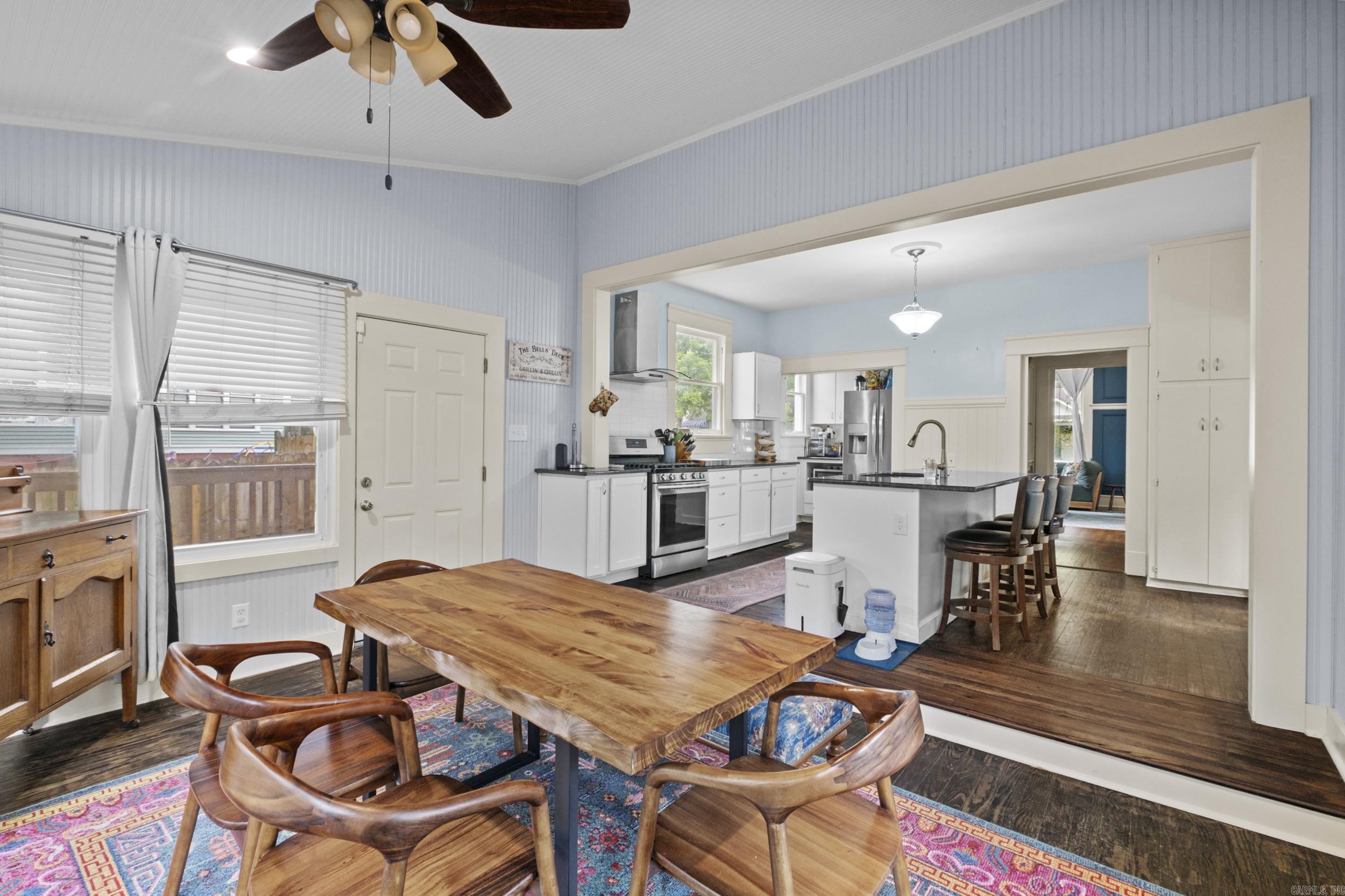 2422 S Louisiana St  Little Rock, TX