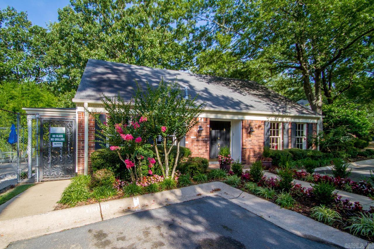 99  Kingsbridge  Little Rock, AR
