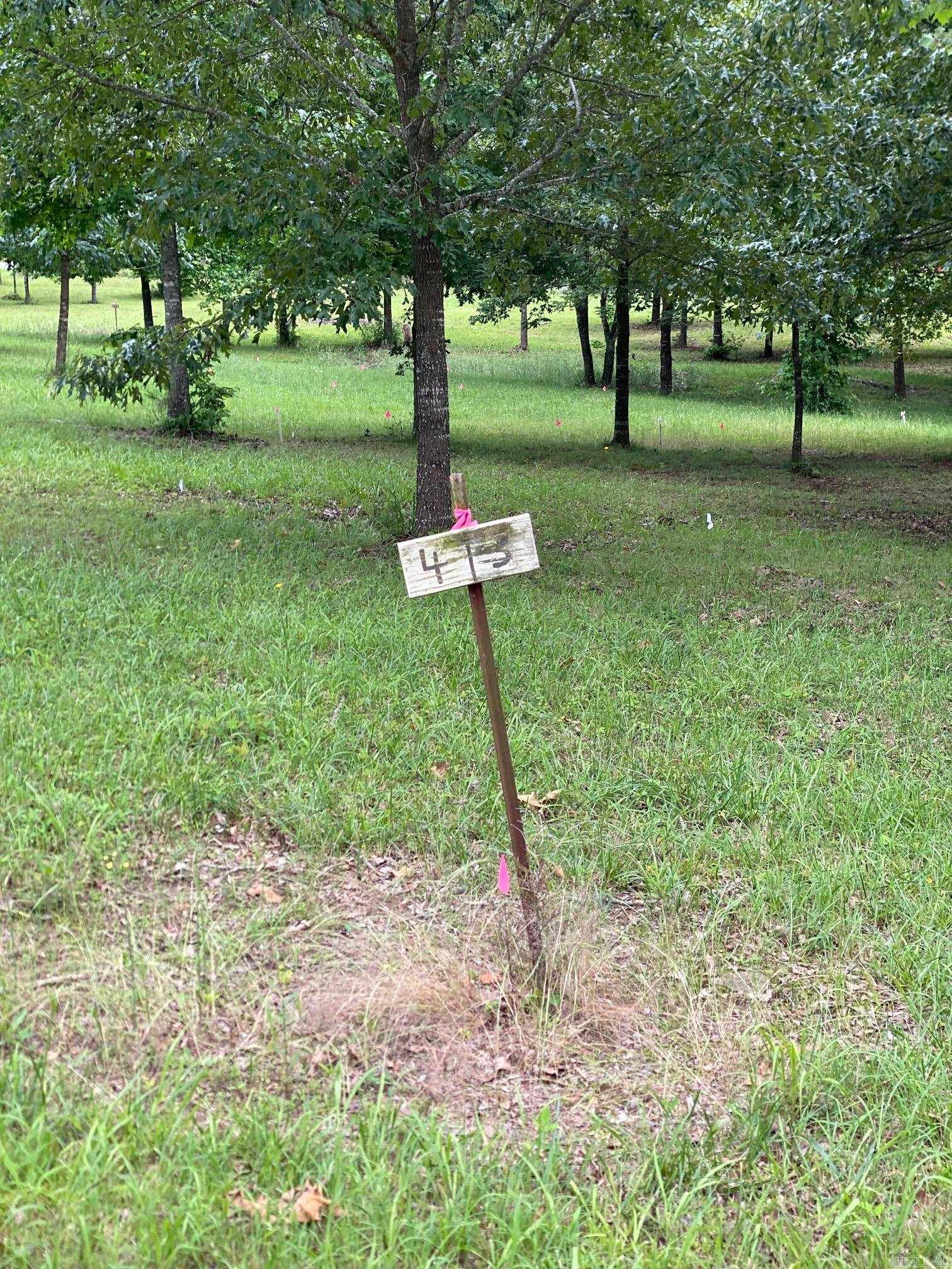   Ridge CR  Quitman, AR