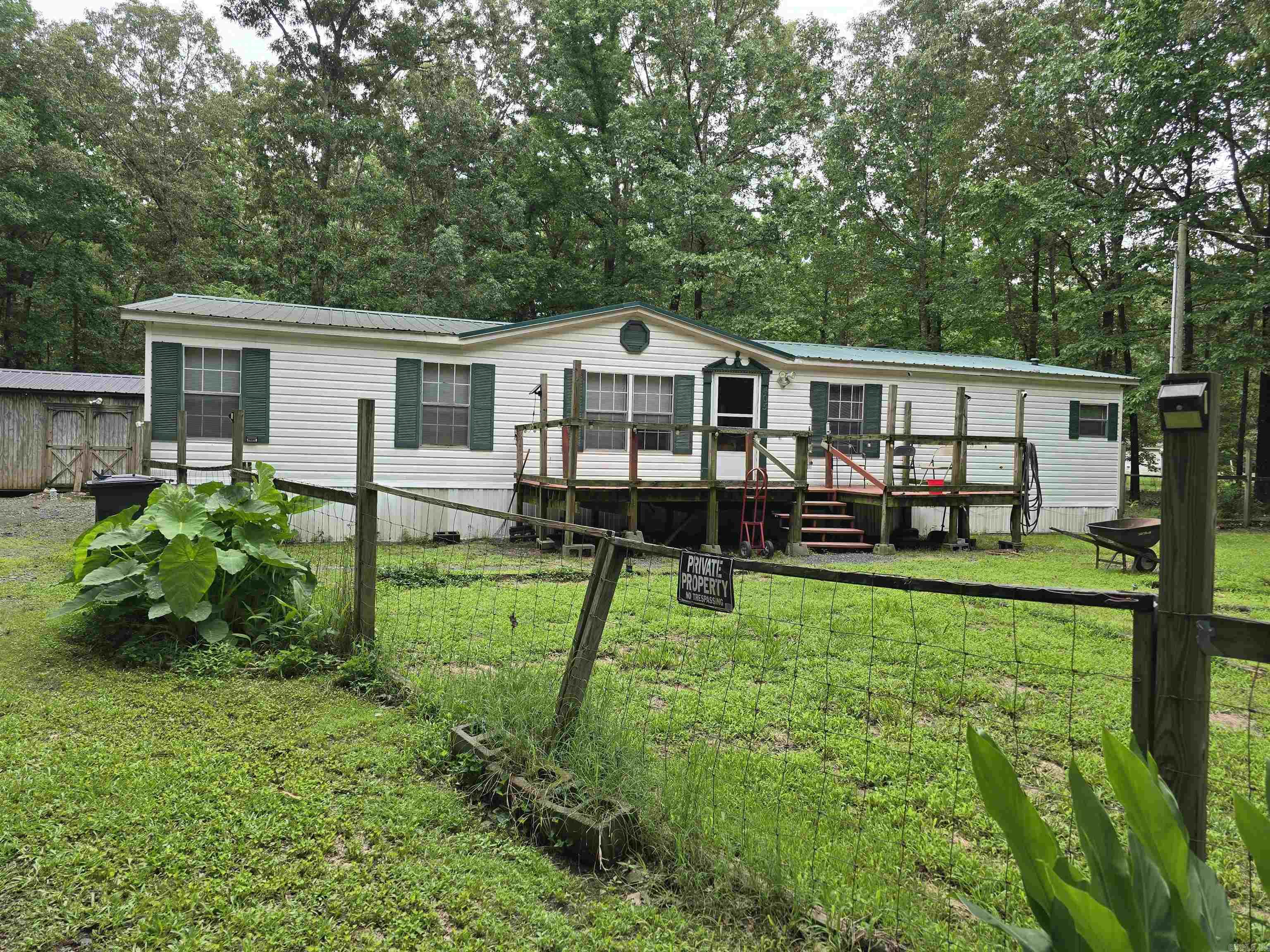 405  Allen  Ward, AR