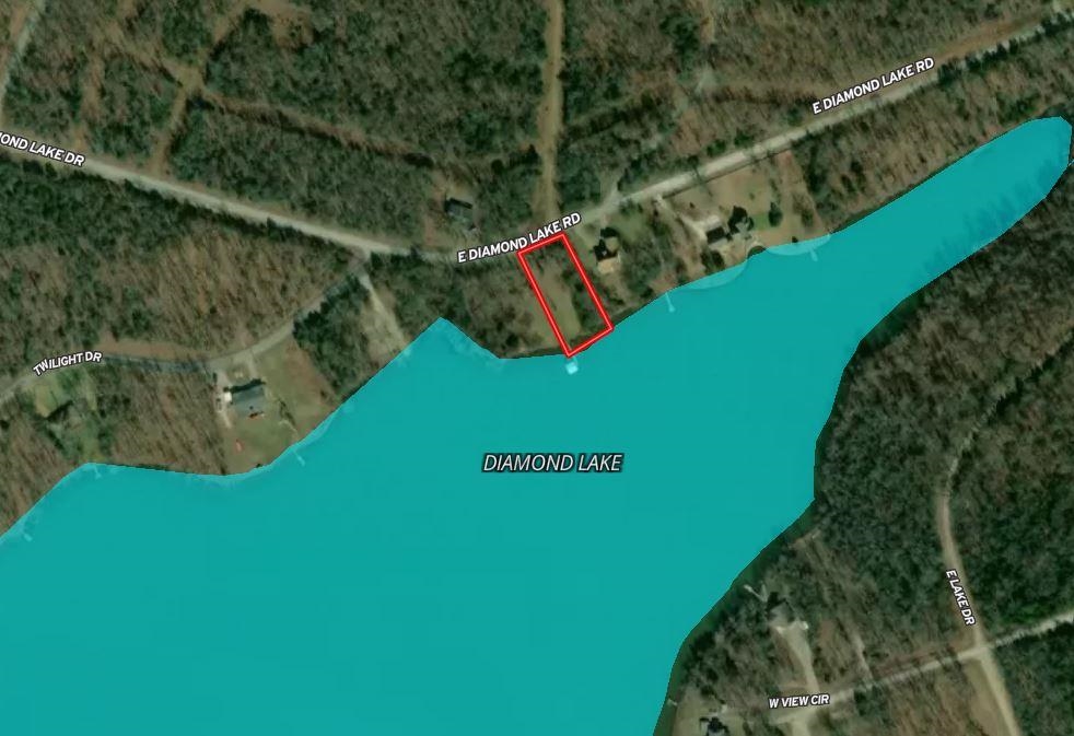 2207 E Diamond Lake Drive  Horseshoe Bend, AR