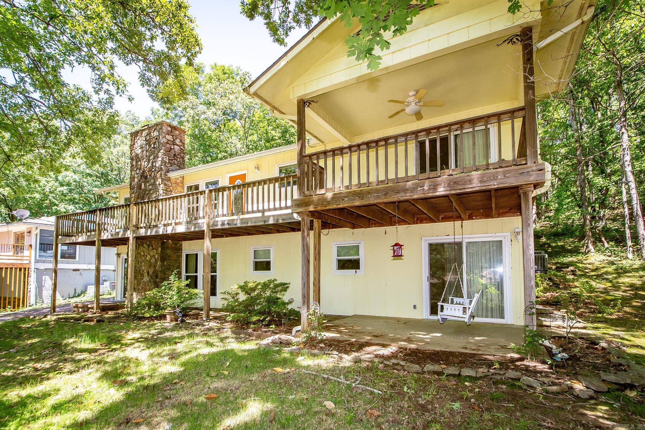 213  Pine Knot  Fairfield Bay, AR