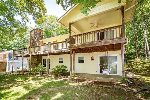 213  Pine Knot  Fairfield Bay, AR