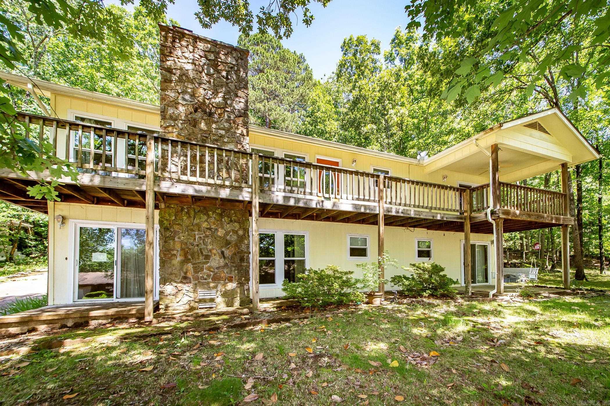 213  Pine Knot  Fairfield Bay, AR