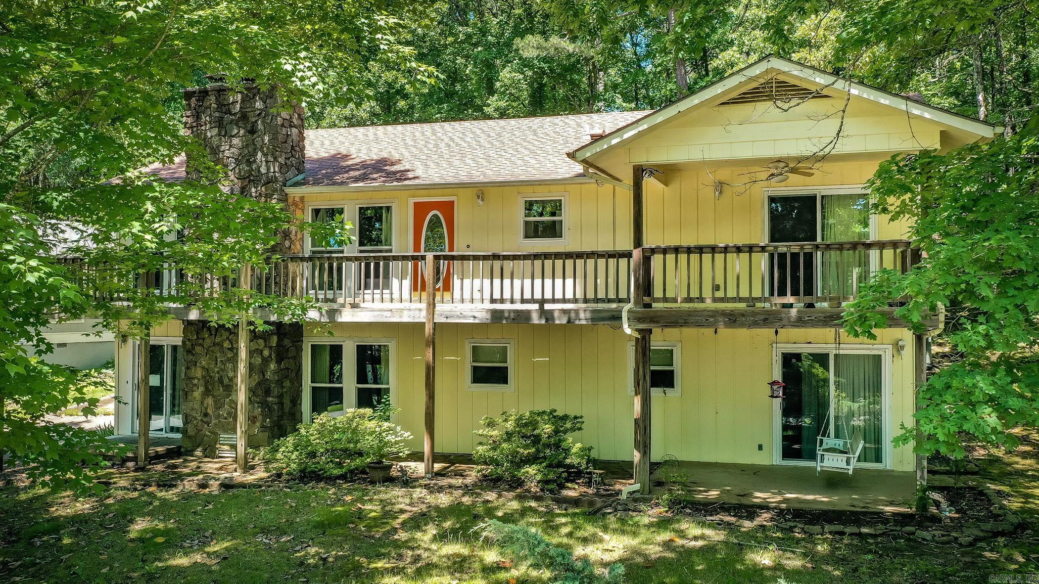 213  Pine Knot  Fairfield Bay, AR