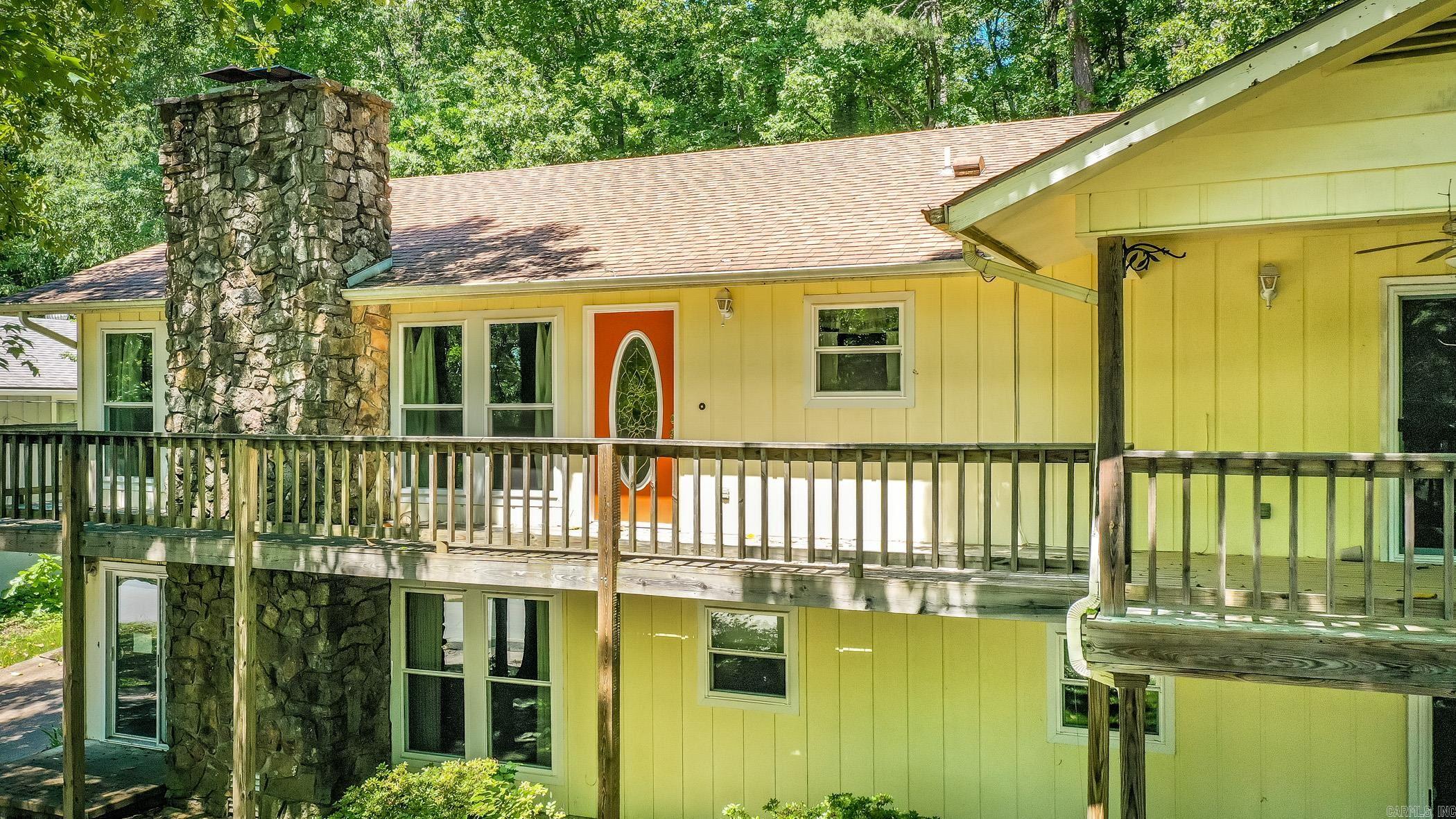 213  Pine Knot  Fairfield Bay, AR