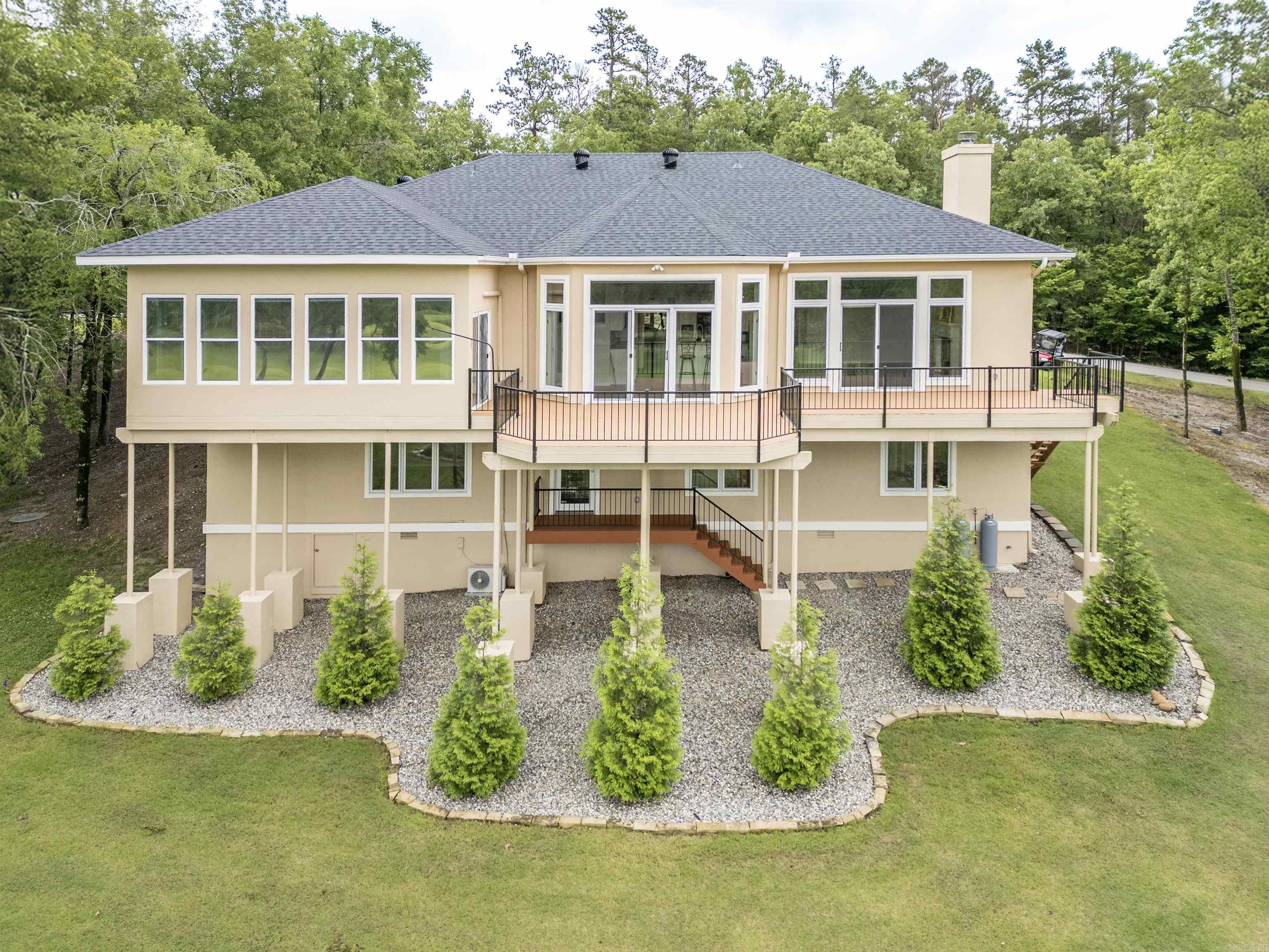 21  Diamante  Hot Springs Village, AR