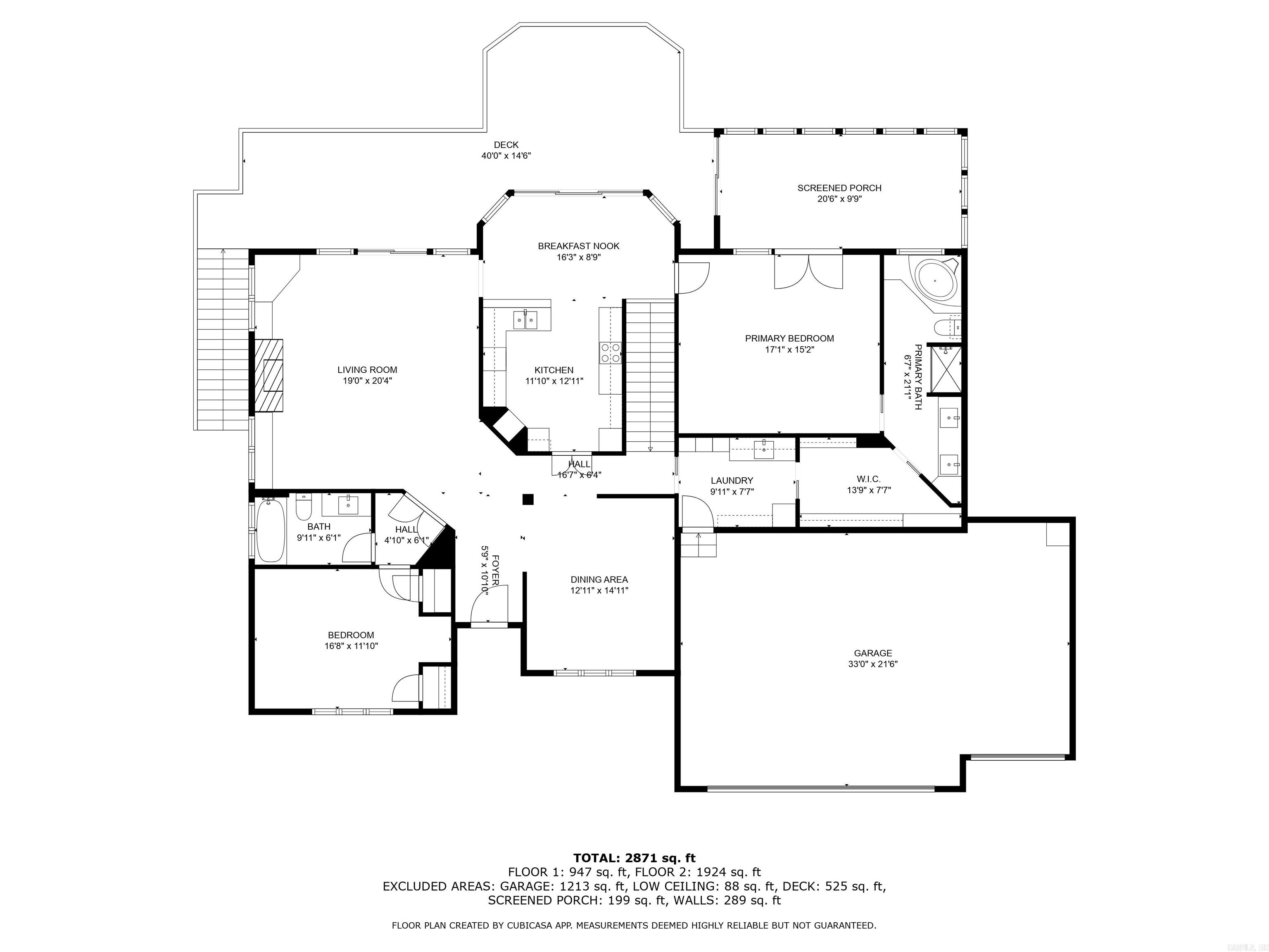 21  Diamante  Hot Springs Village, AR