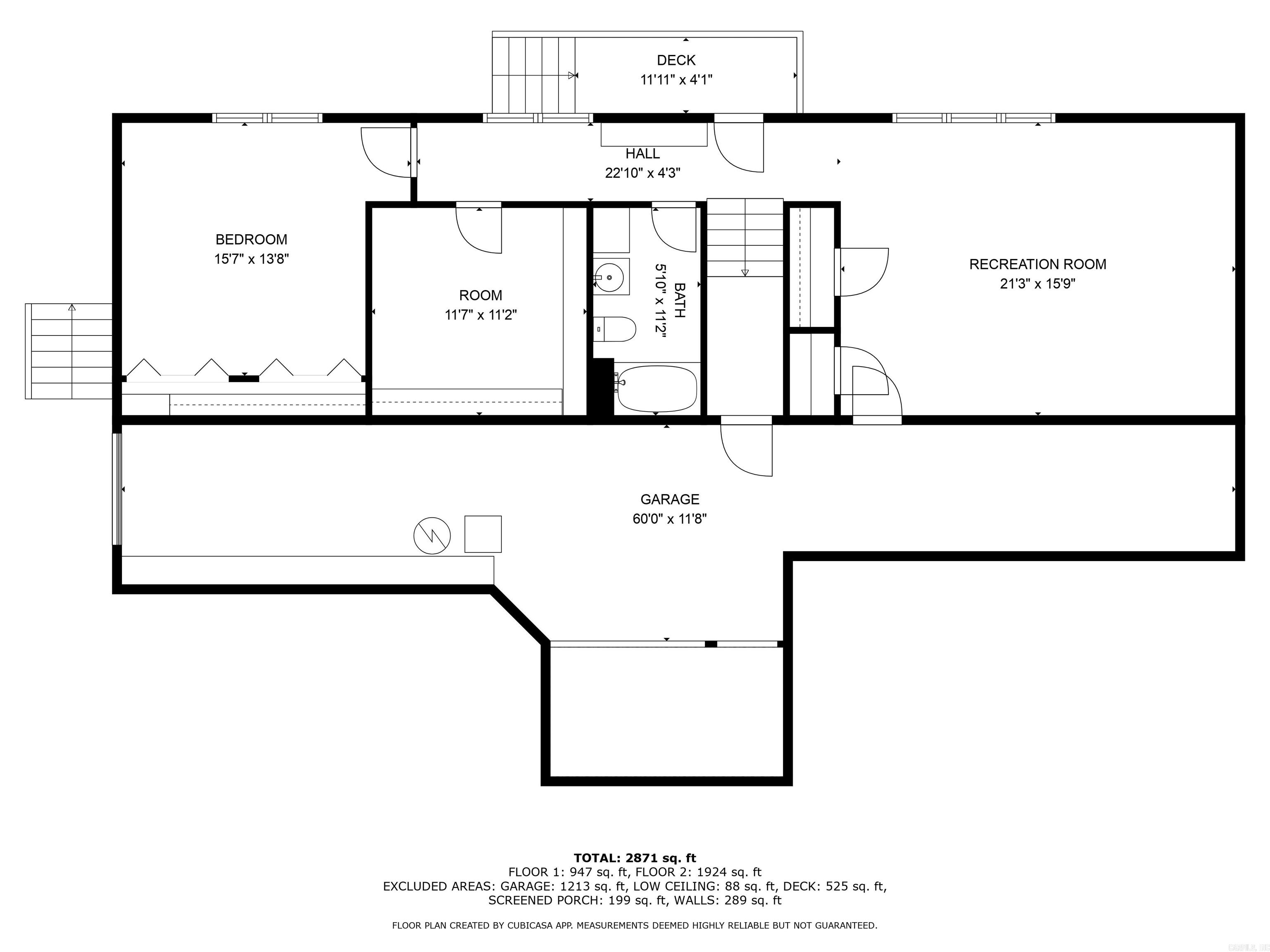 21  Diamante  Hot Springs Village, AR
