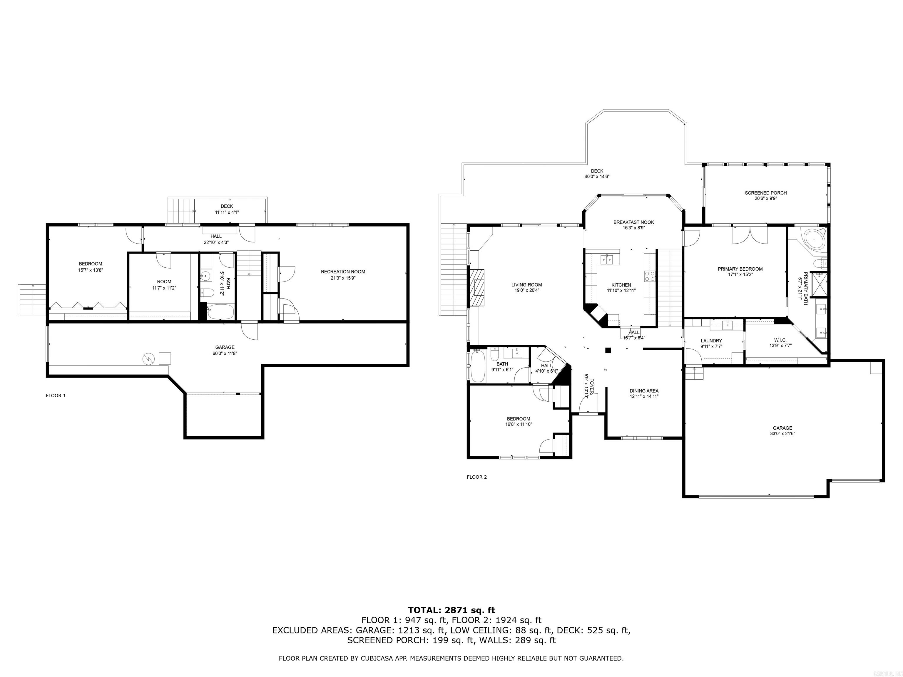 21  Diamante  Hot Springs Village, AR