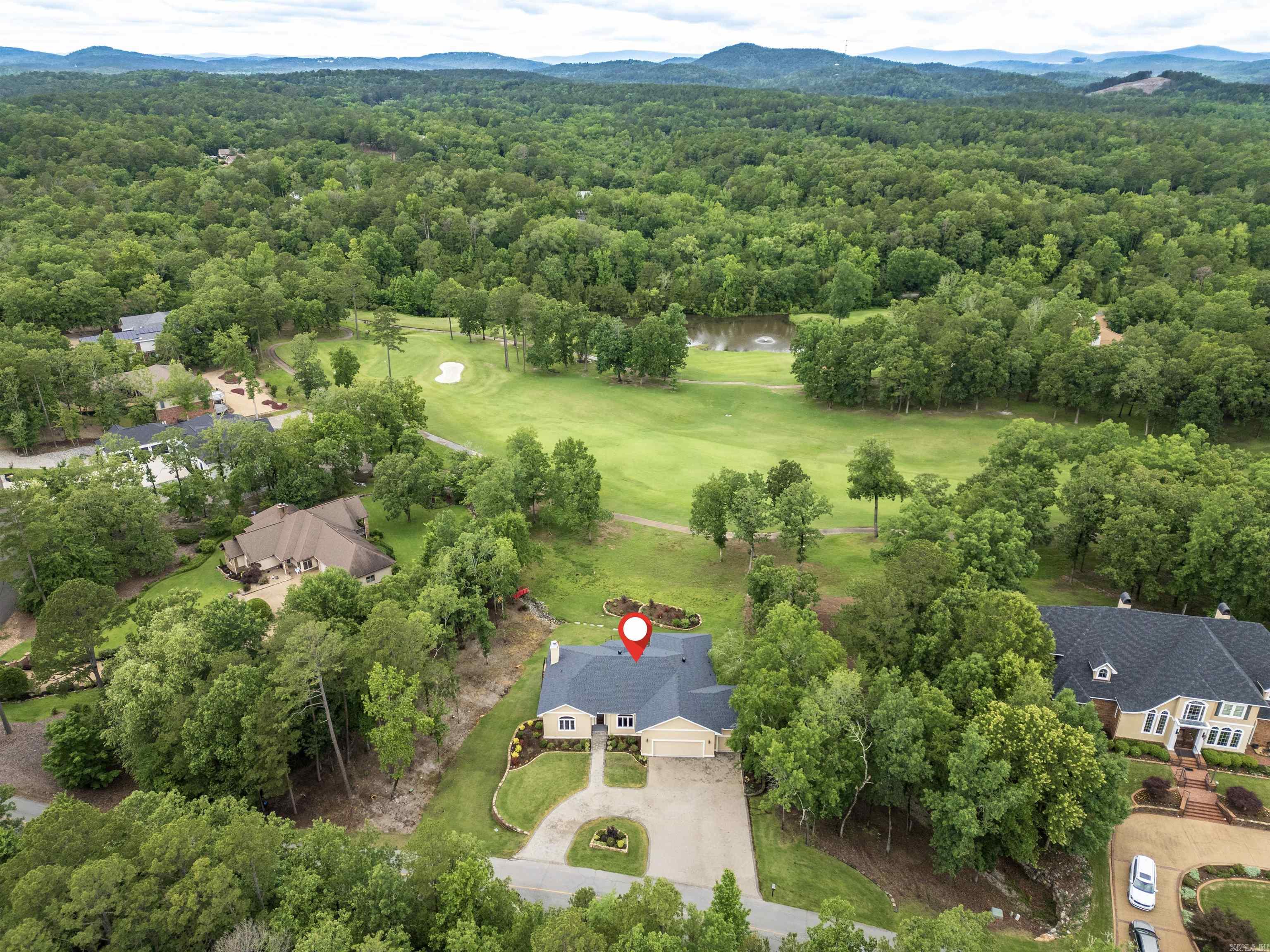 21  Diamante  Hot Springs Village, AR