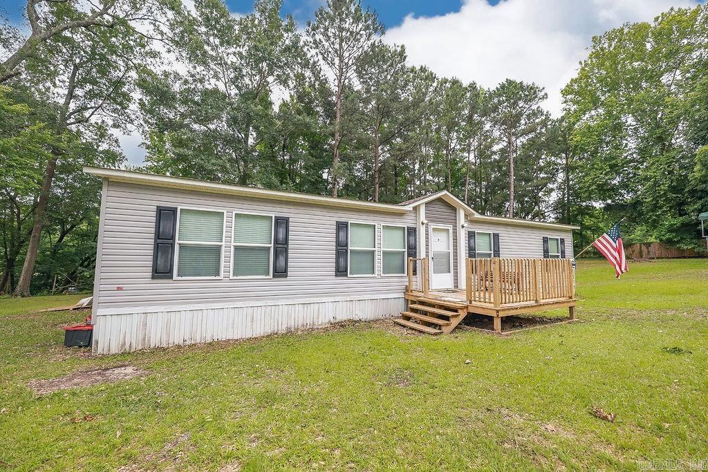 191  D J Trl  El Dorado, AR