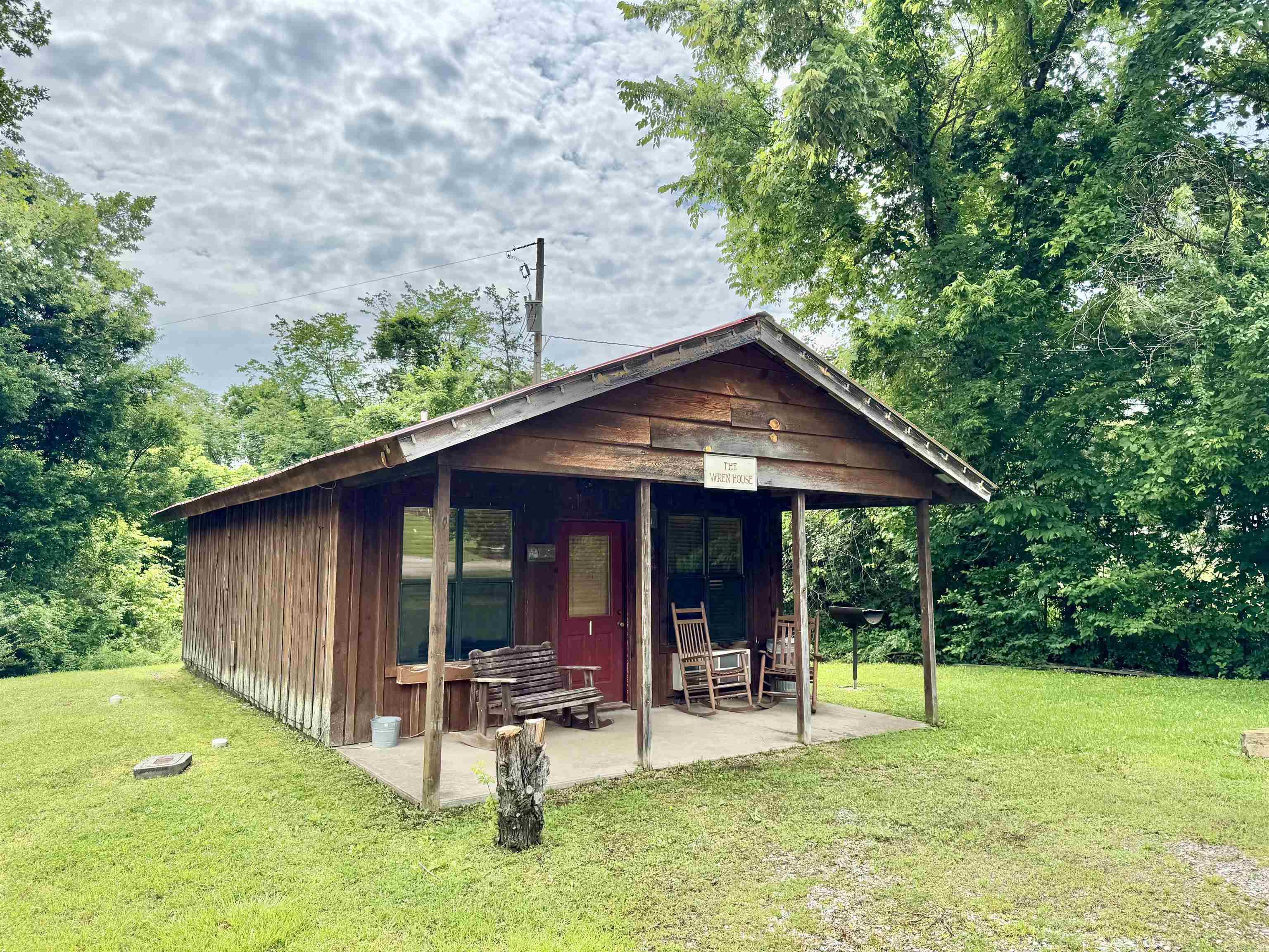 417-1  Cabin Circle  Mountain View, AR