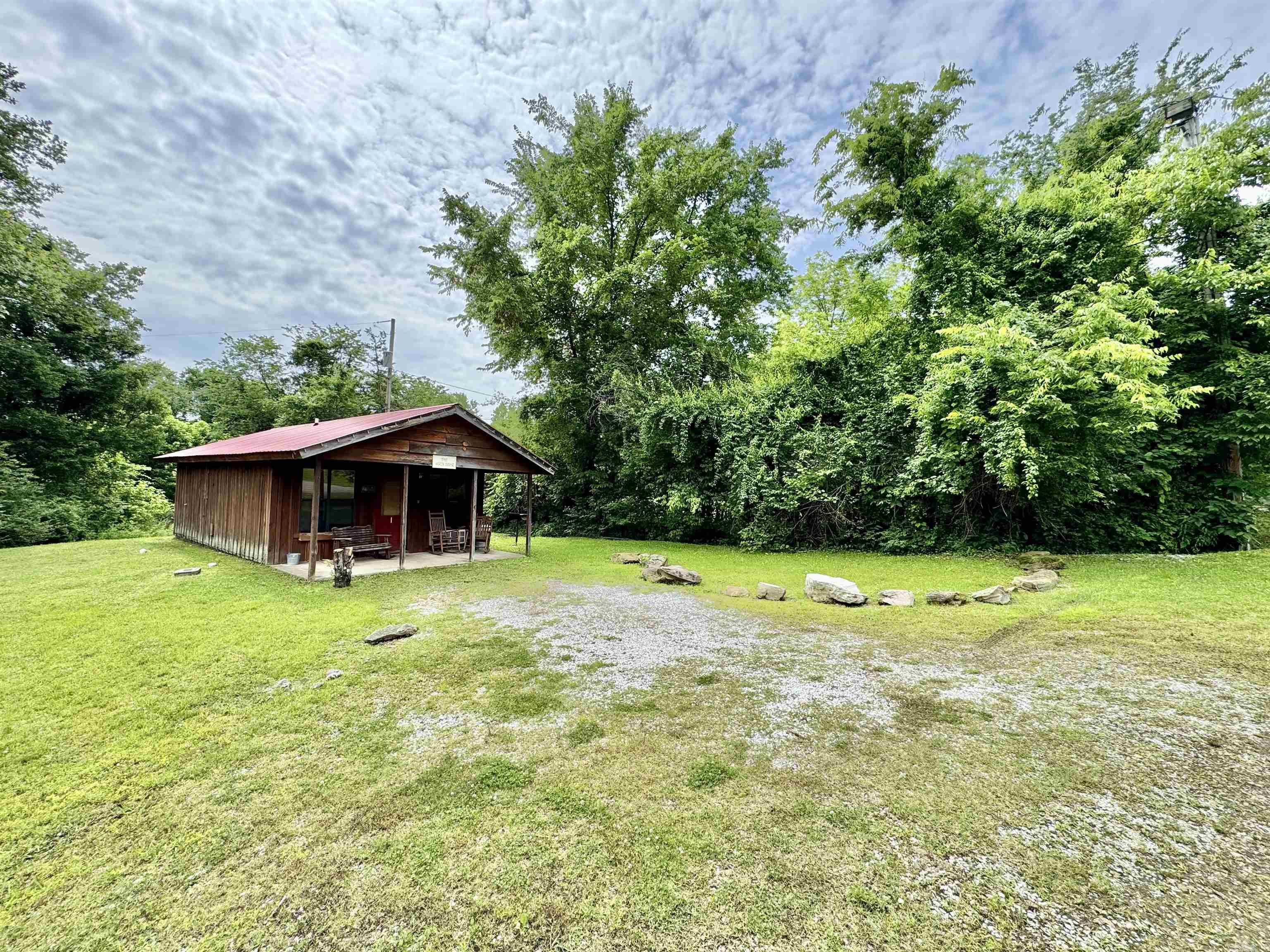 417-1  Cabin Circle  Mountain View, AR