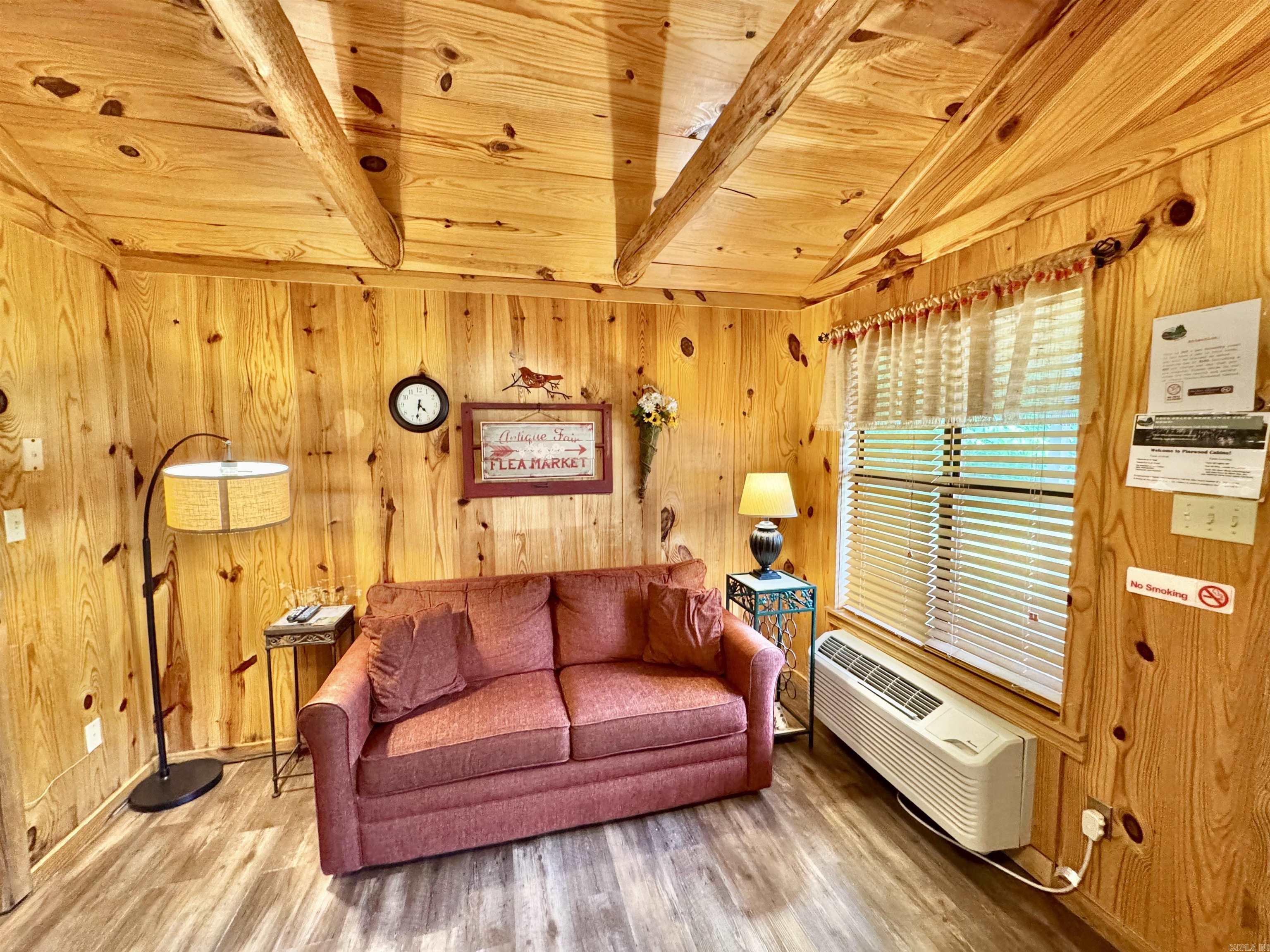 417-1  Cabin Circle  Mountain View, AR