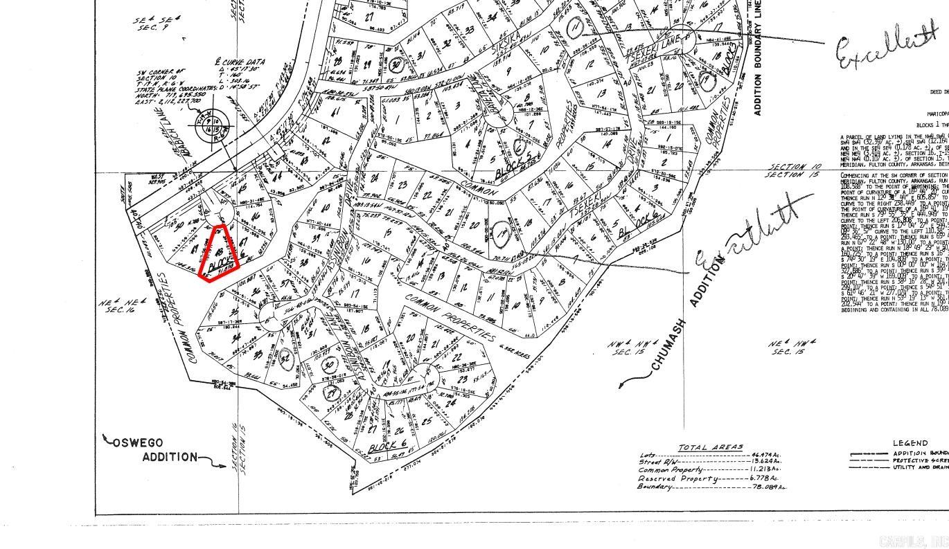 0  Babiche  Cherokee Village, AR
