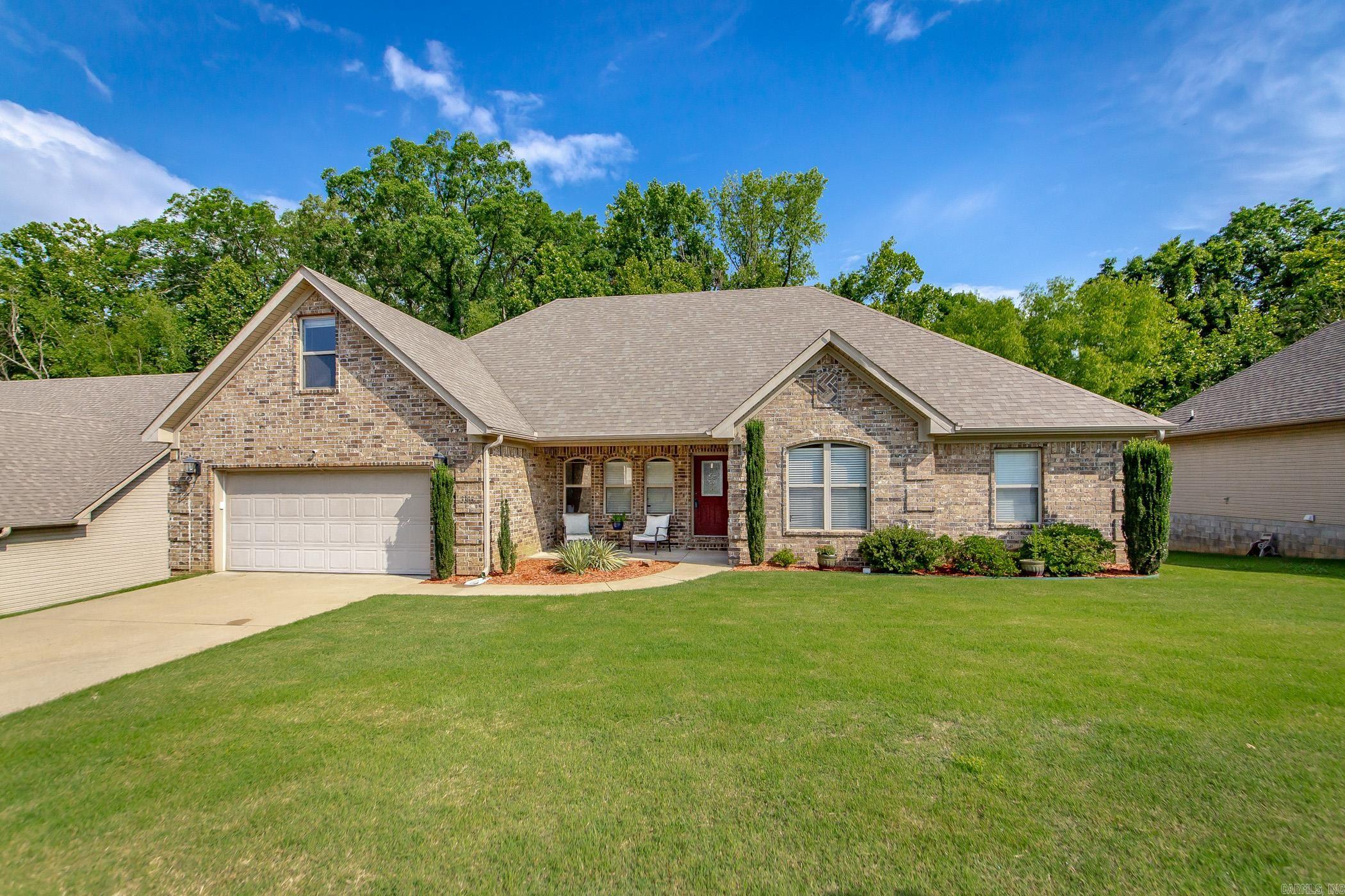 3305  Garden Club  Bryant, AR