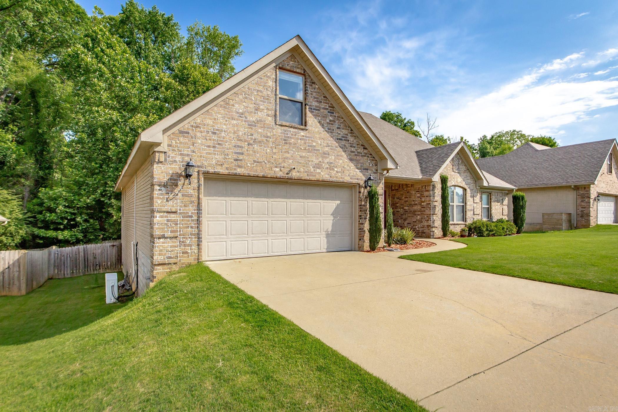 3305  Garden Club  Bryant, AR