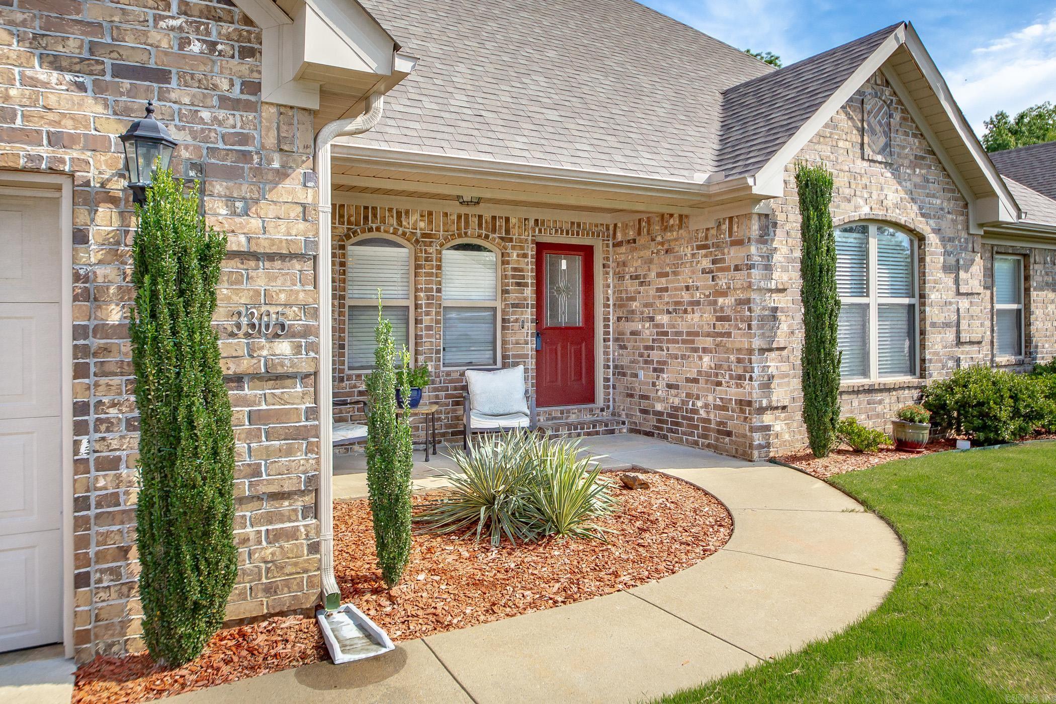 3305  Garden Club  Bryant, AR
