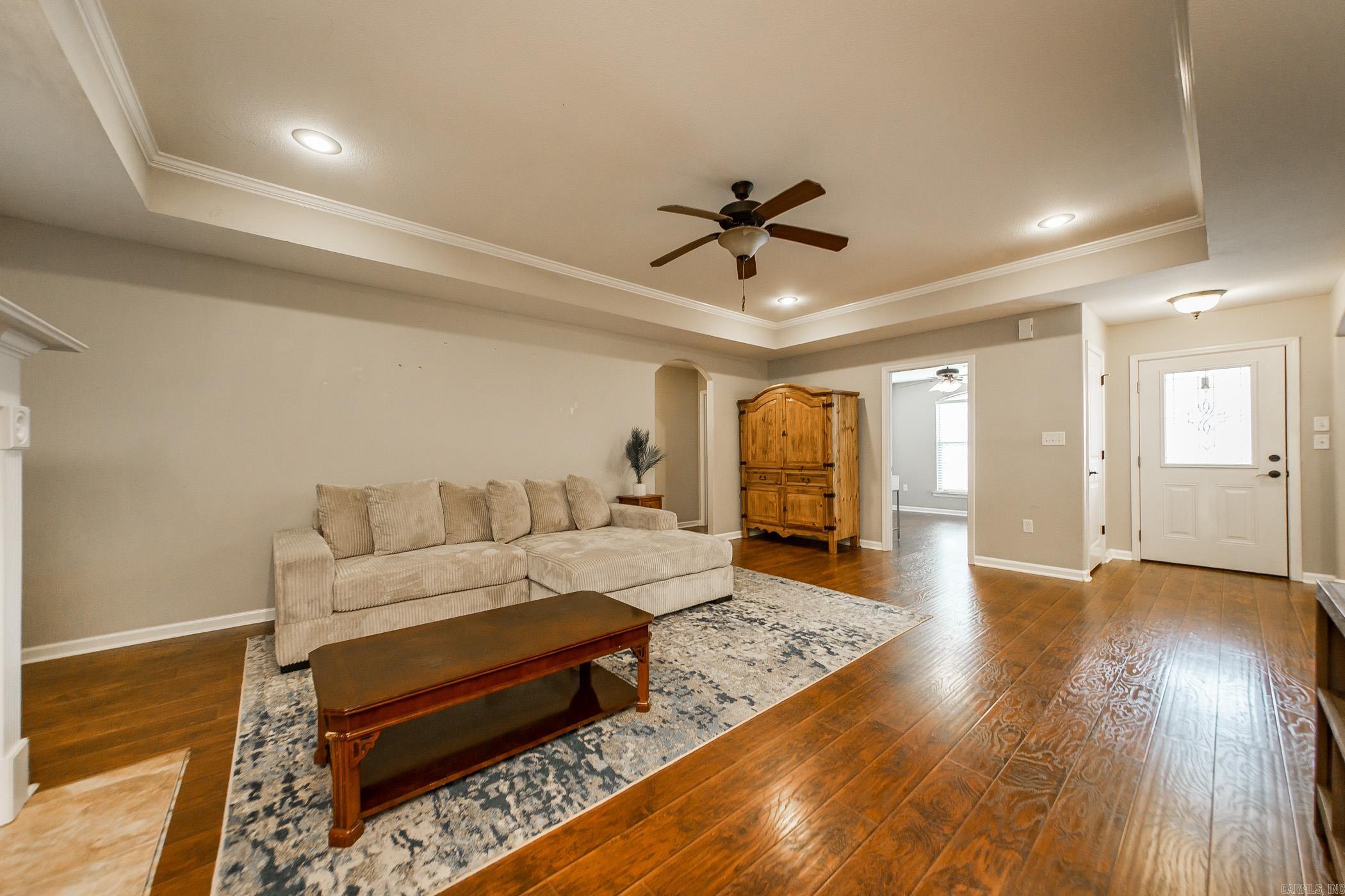3305  Garden Club  Bryant, AR