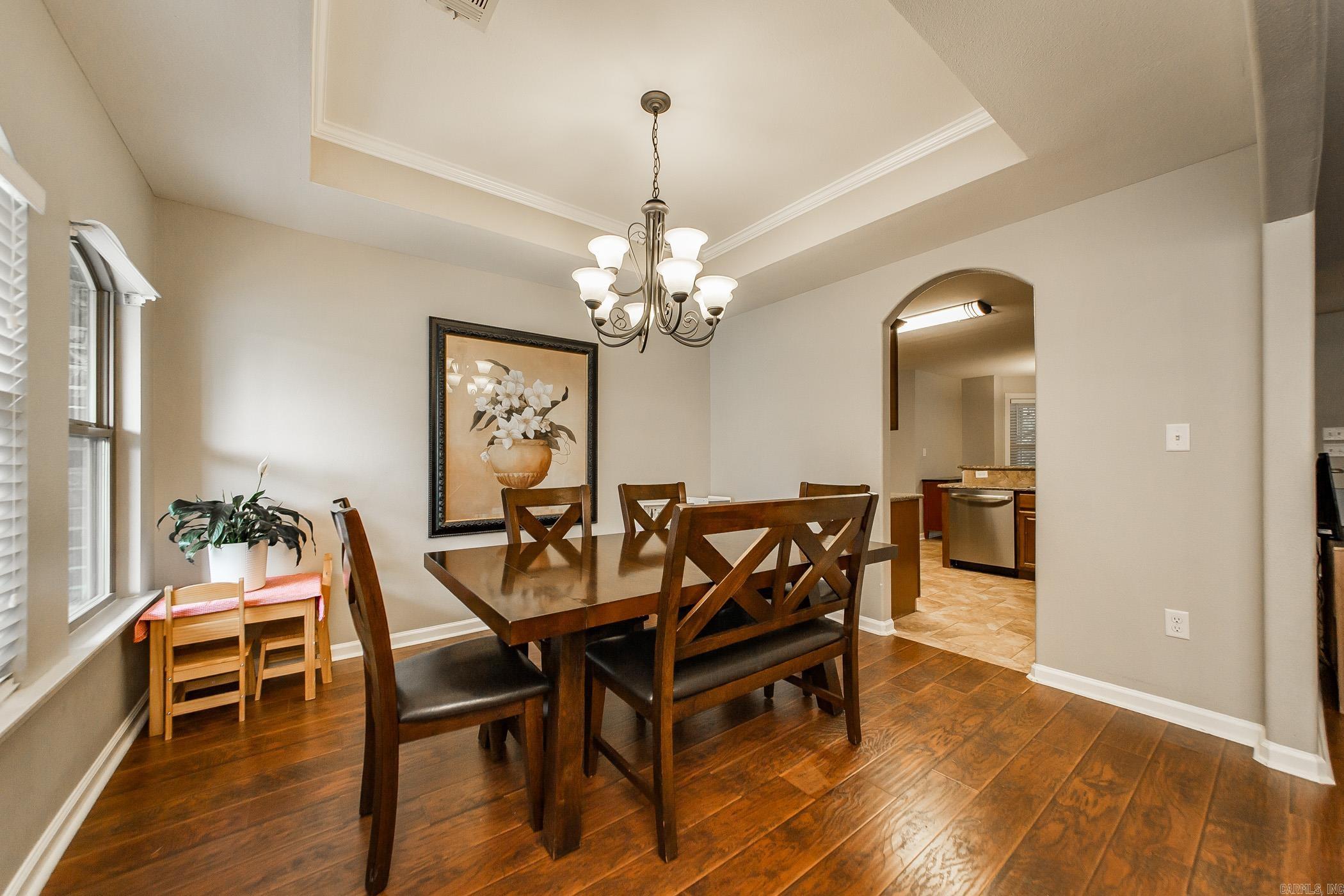 3305  Garden Club  Bryant, AR